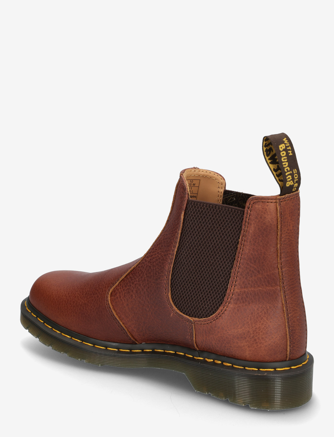 Dr. Martens - 2976 Cashew Ambassador - chelsea boots - cashew - 2
