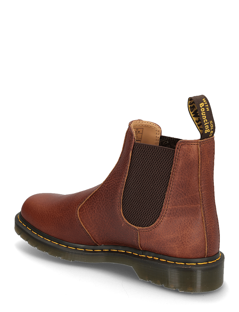 Dr. Martens - 2976 Cashew Ambassador - chelsea boots - cashew - 2