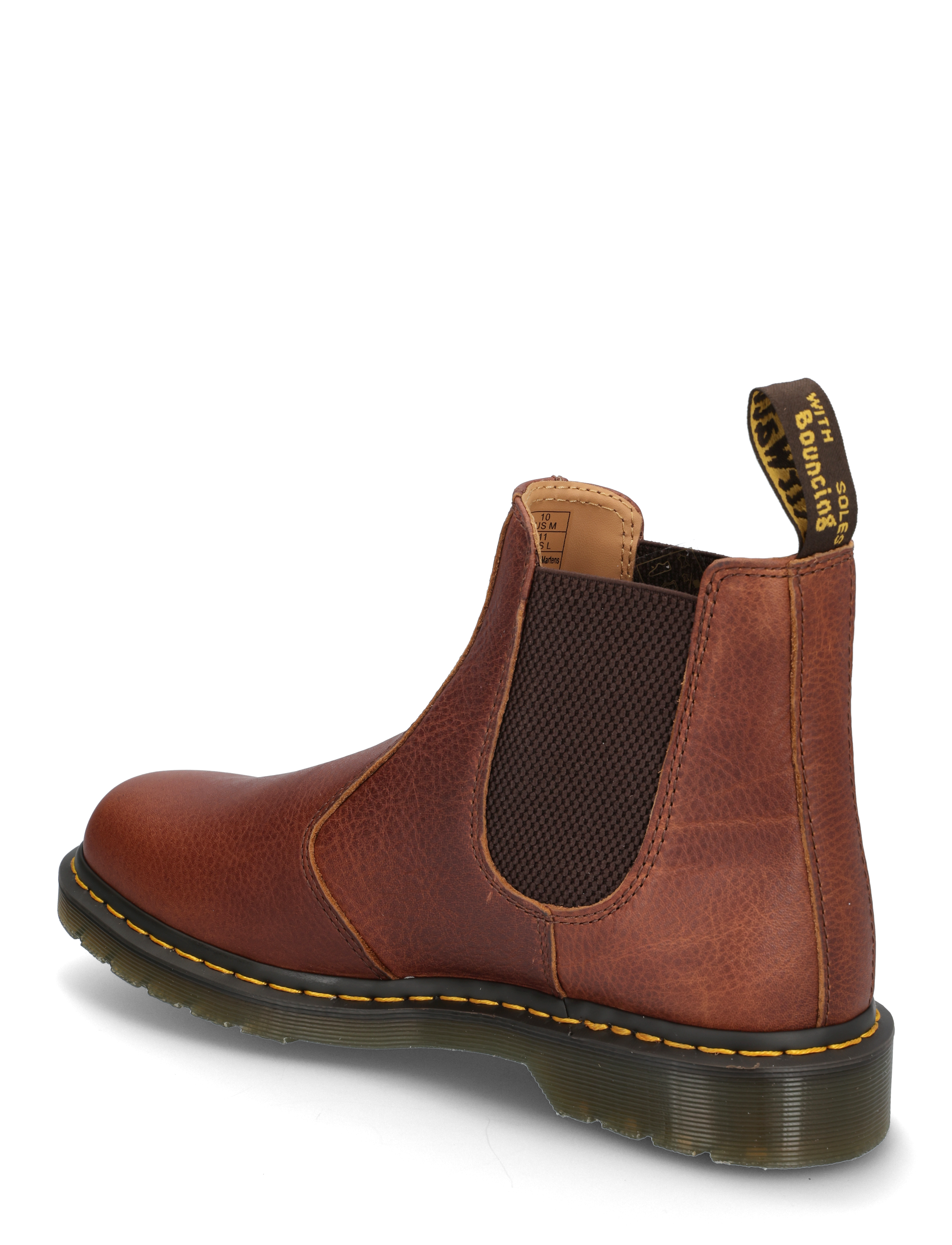 Dr. Martens - 2976 Cashew Ambassador - chelsea boots - cashew - 2