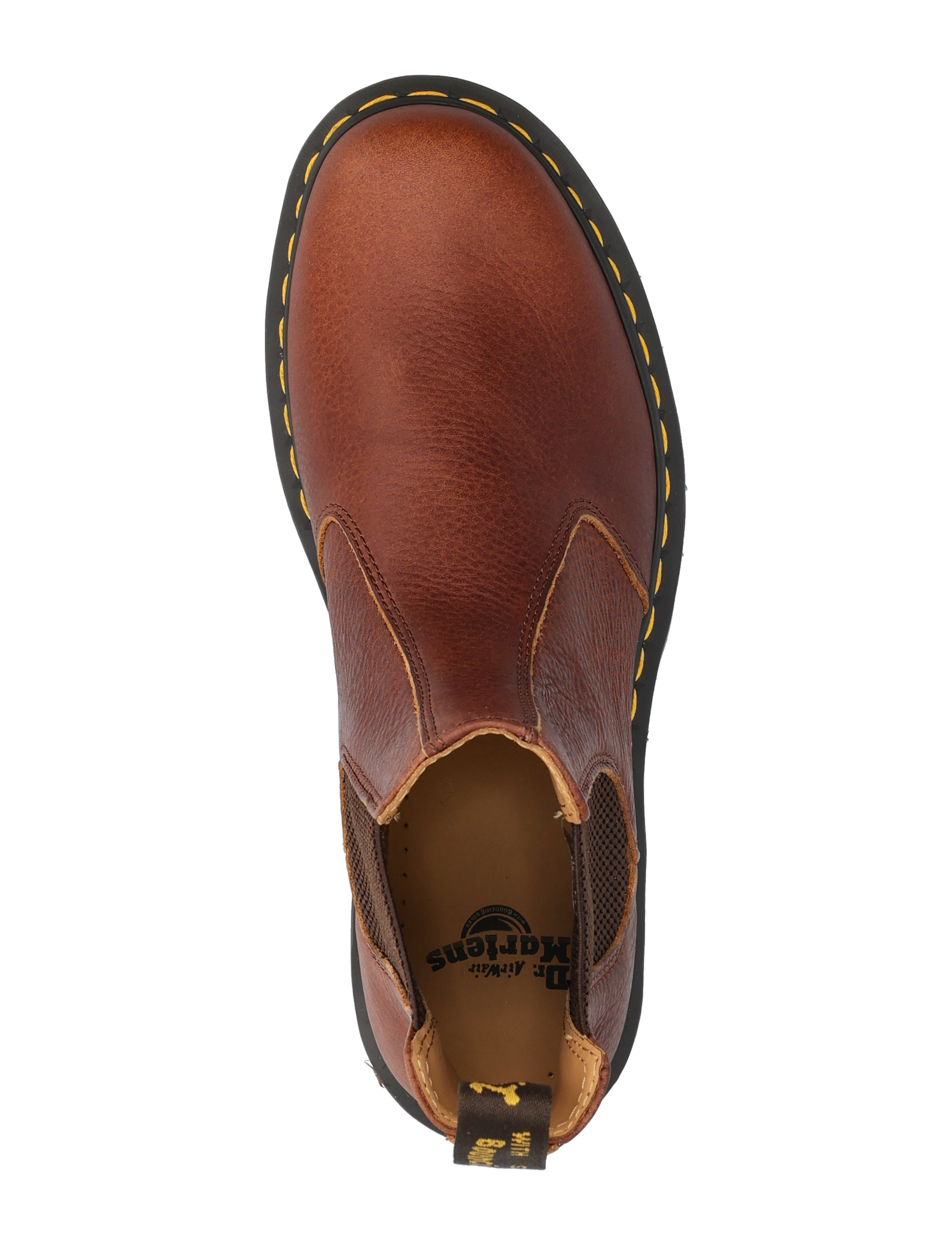 Dr. Martens - 2976 Cashew Ambassador - chelsea boots - cashew - 3