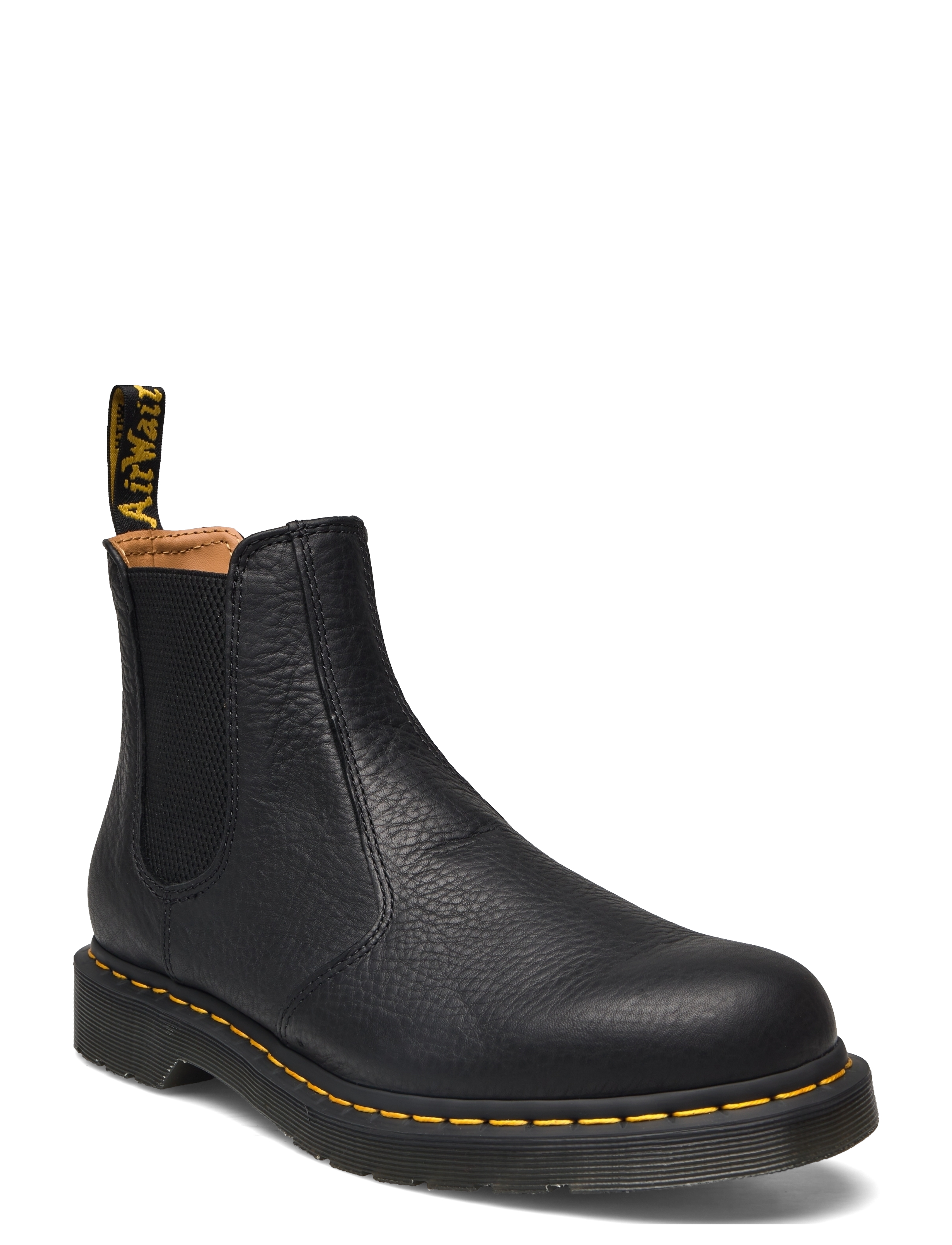 Dr. Martens 2976 Black Ambassador, 41, Black, Støvler > Chelsea-Støvler, Herre