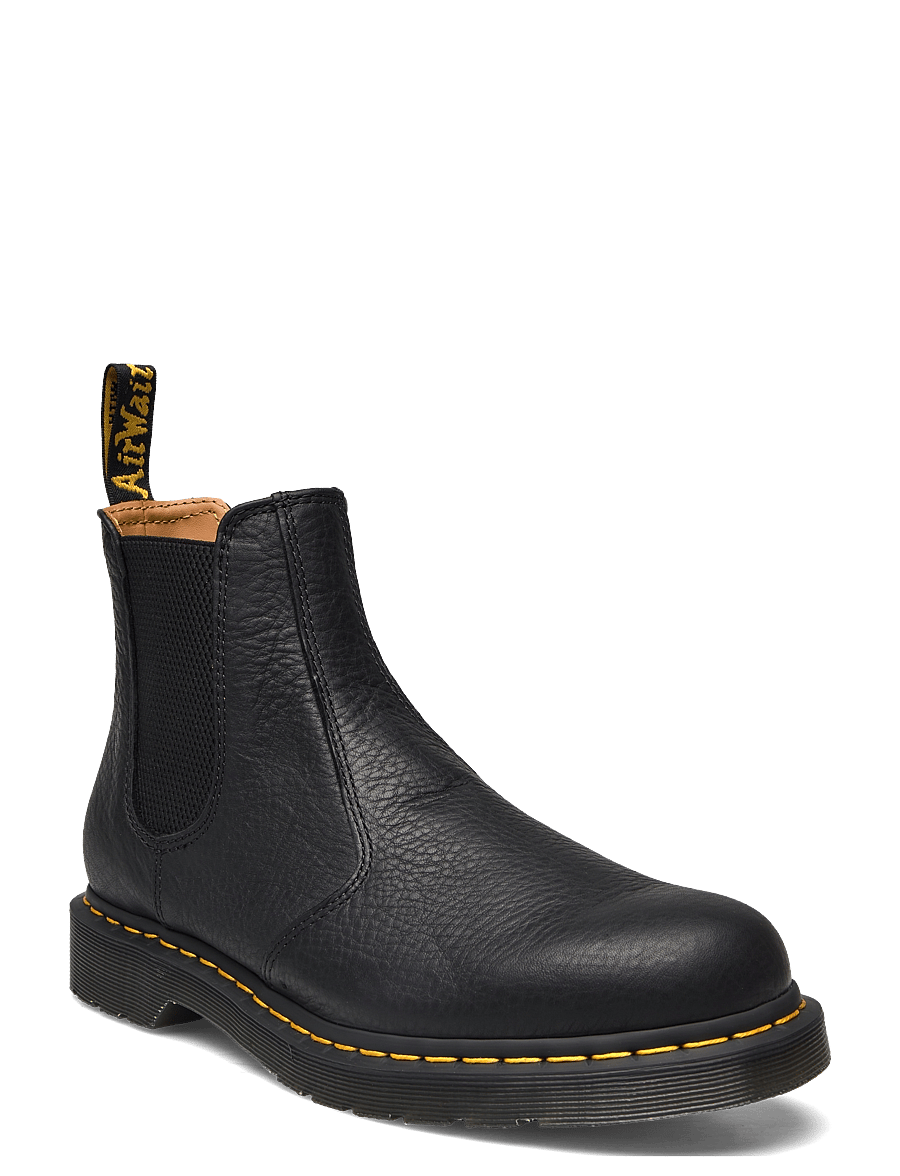 Dr. Martens - 2976 Black Ambassador - chelsea boots - black - 0