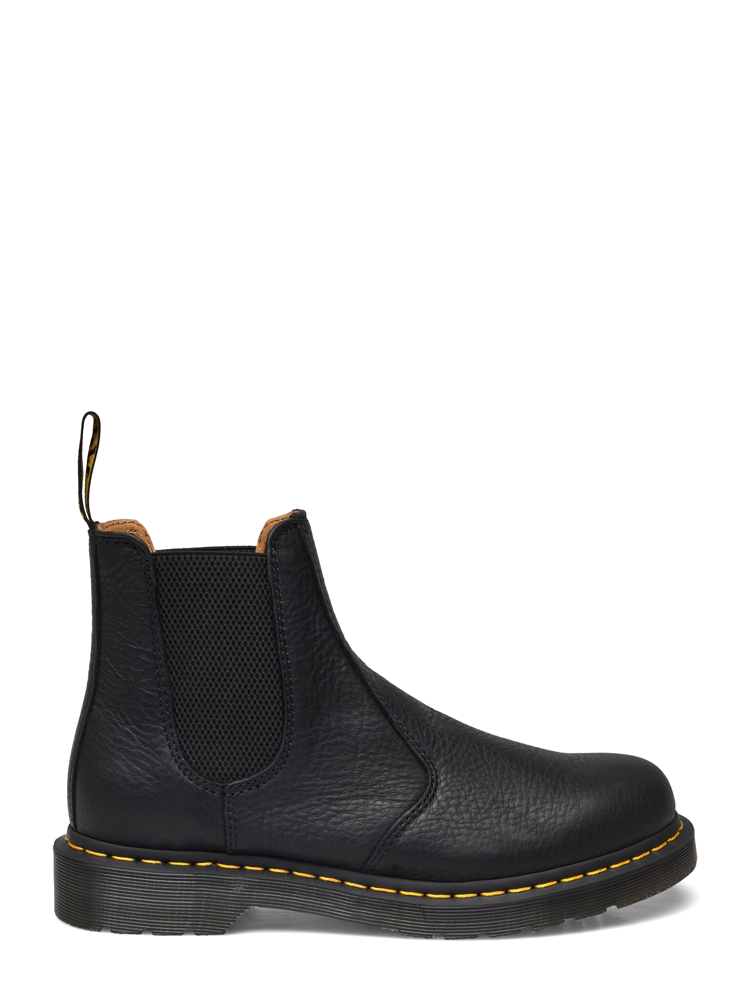 Dr. Martens - 2976 Ambassador - bez sznurówek - black - 1