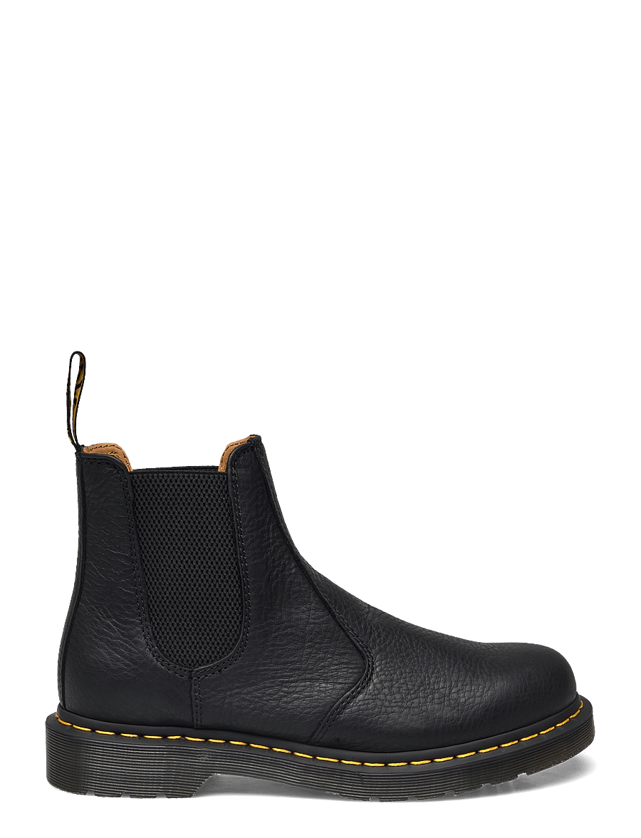 Dr. Martens - 2976 Black Ambassador - chelsea boots - black - 1