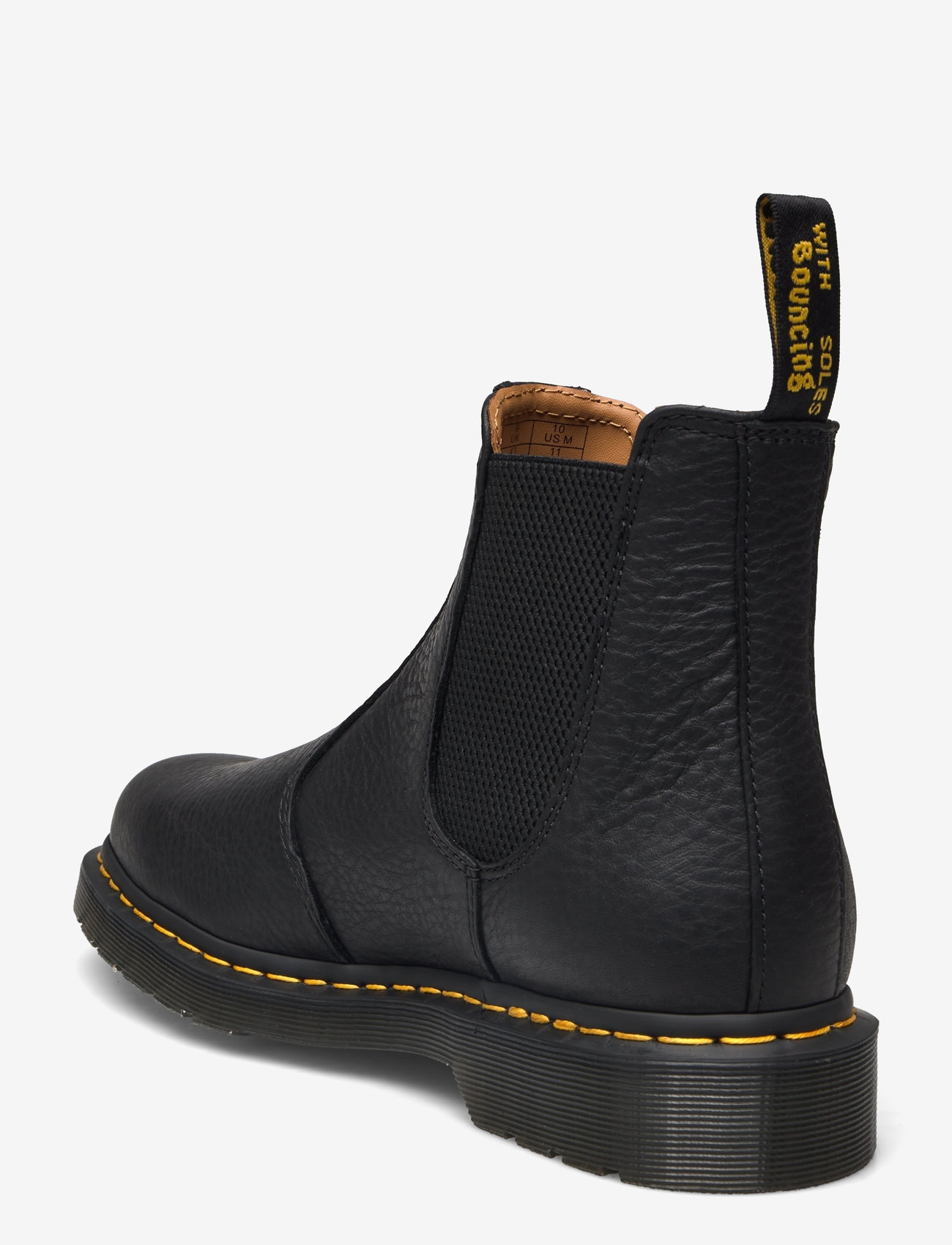 Dr. Martens - 2976 Black Ambassador - saappaat - black - 2