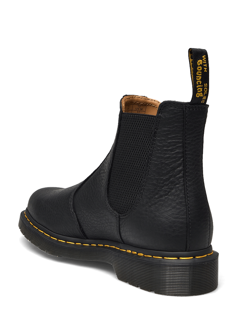 Dr. Martens - 2976 Black Ambassador - chelsea boots - black - 2