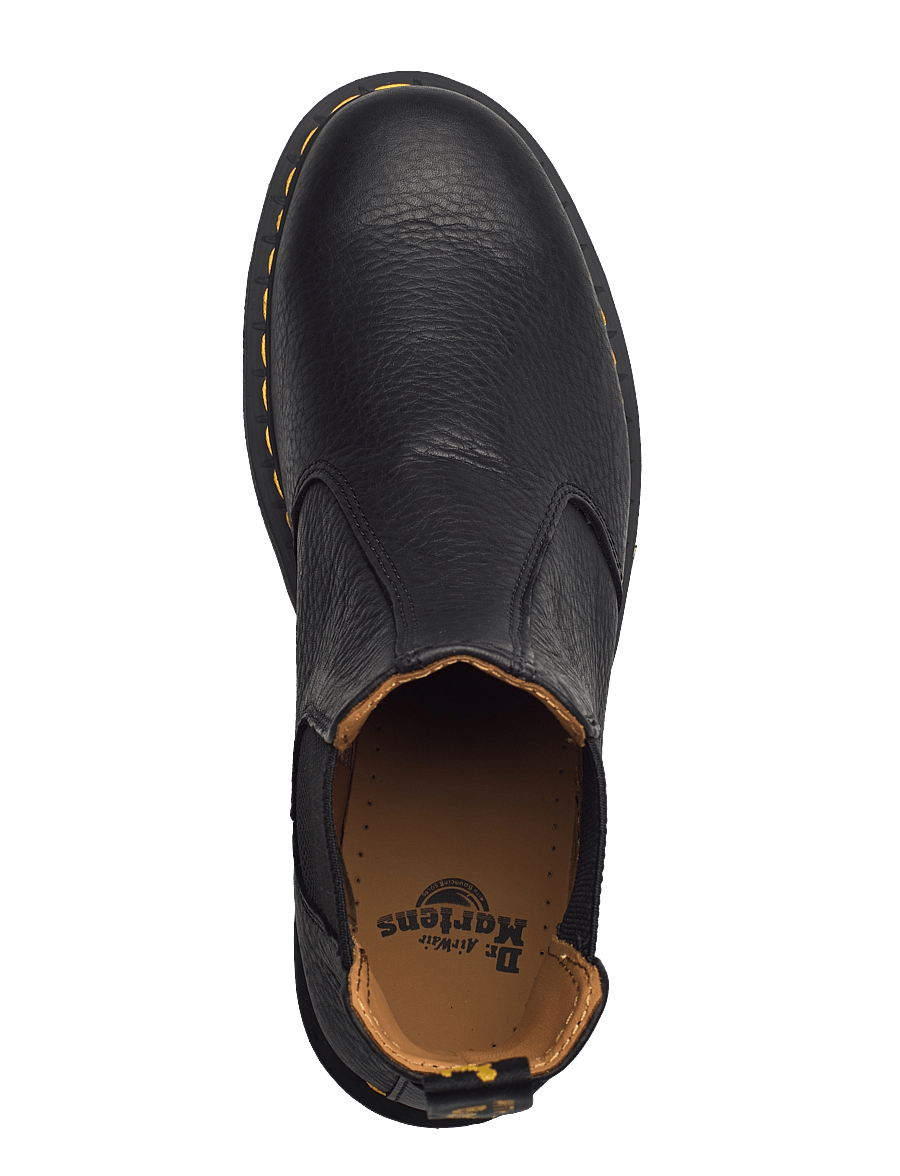 Dr. Martens - 2976 Black Ambassador - chelsea boots - black - 3