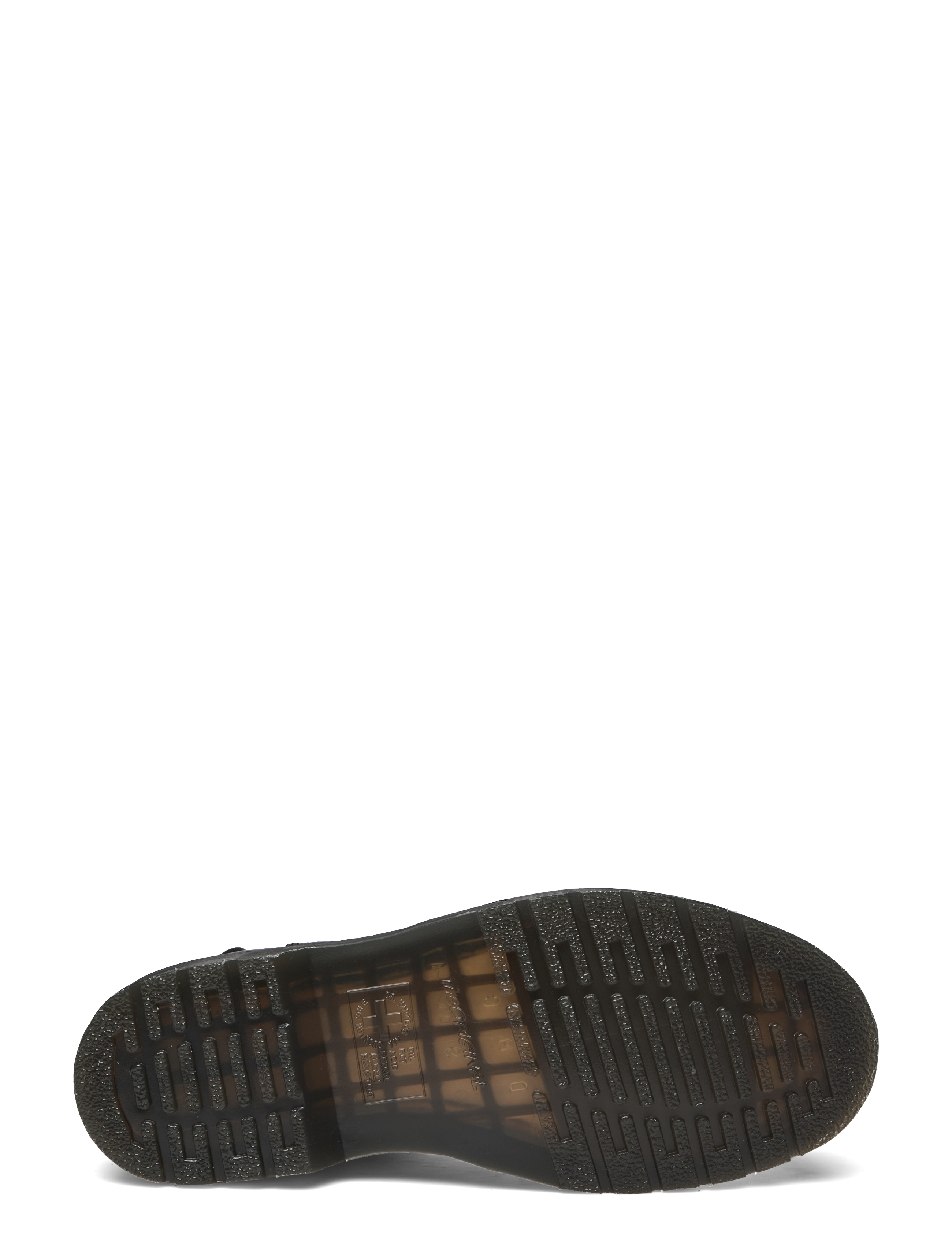 Dr. Martens - 2976 Ambassador - bez sznurówek - black - 4