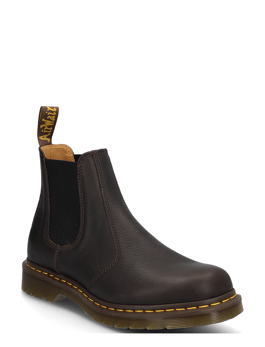 Dr. Martens - 2976 Dark Brown Ambassador - chelsea-saapad - dark brown - 0
