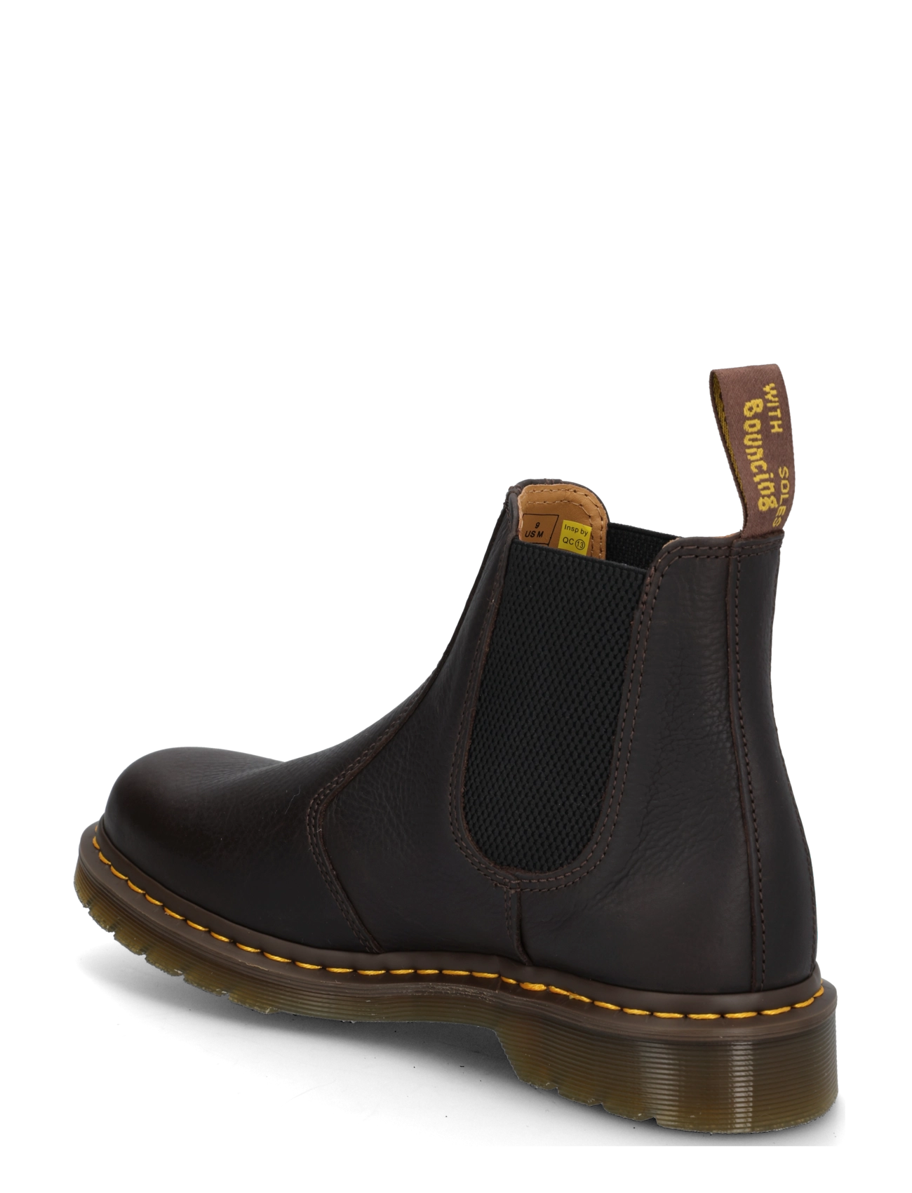 Dr. Martens - 2976 Dark Brown Ambassador - dark brown - 1