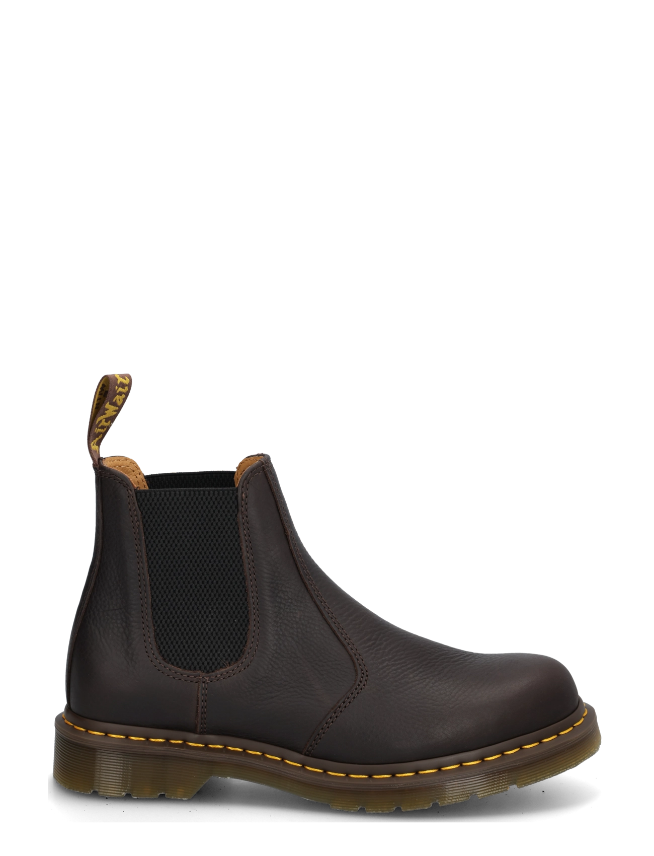 Dr. Martens - 2976 Dark Brown Ambassador - dark brown - 2