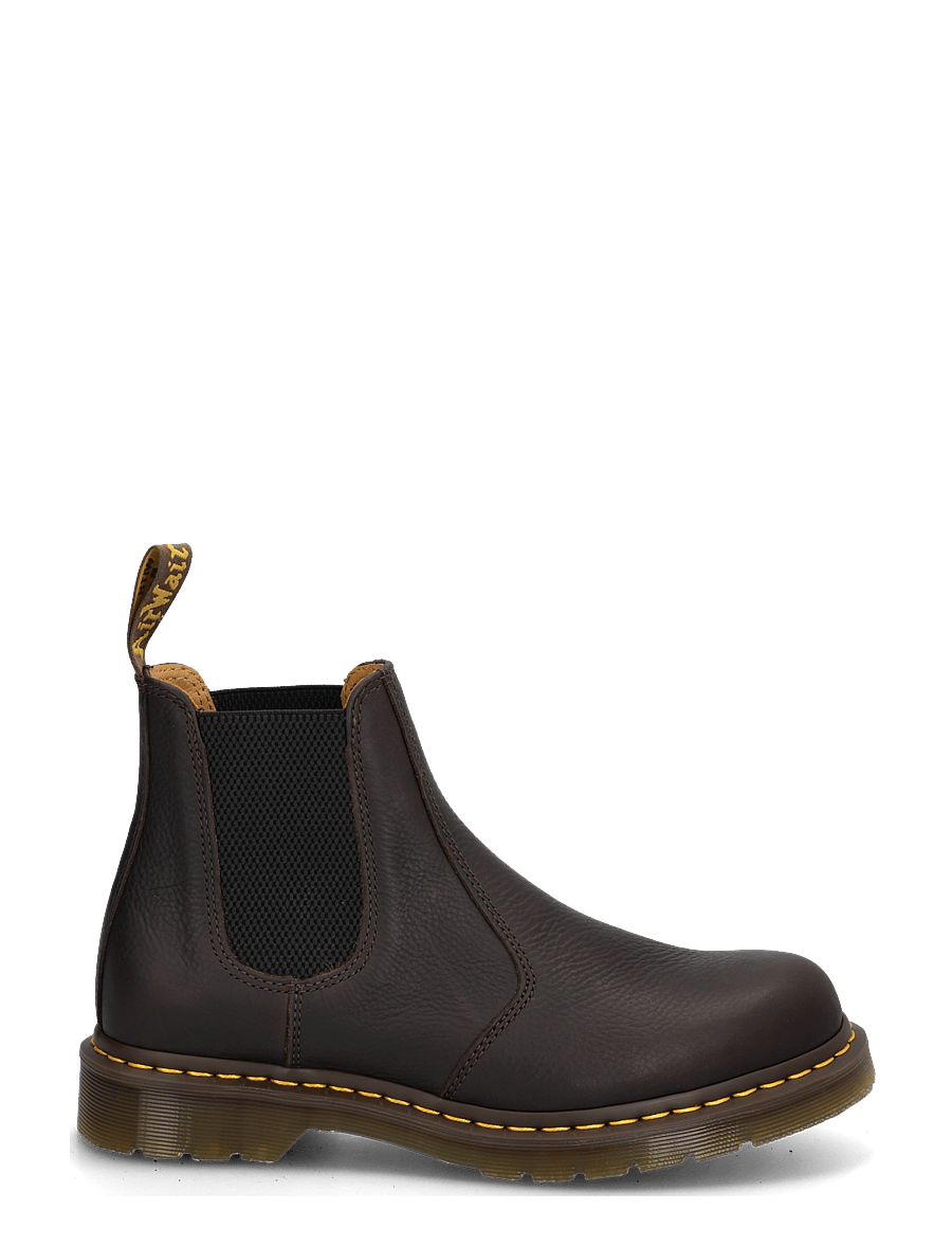 Dr. Martens - 2976 Dark Brown Ambassador - chelsea-saapad - dark brown - 2