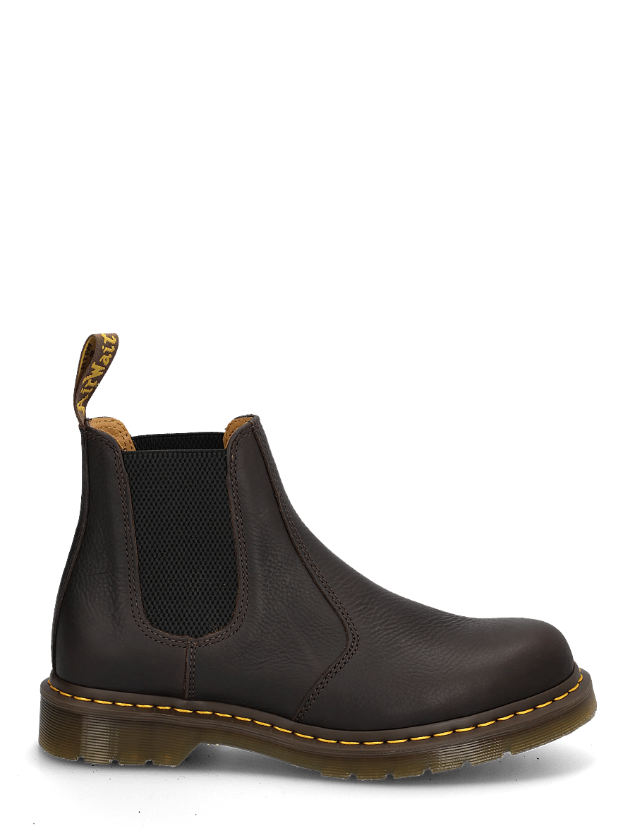Dr. Martens - 2976 Dark Brown Ambassador - chelsea boots - dark brown - 2