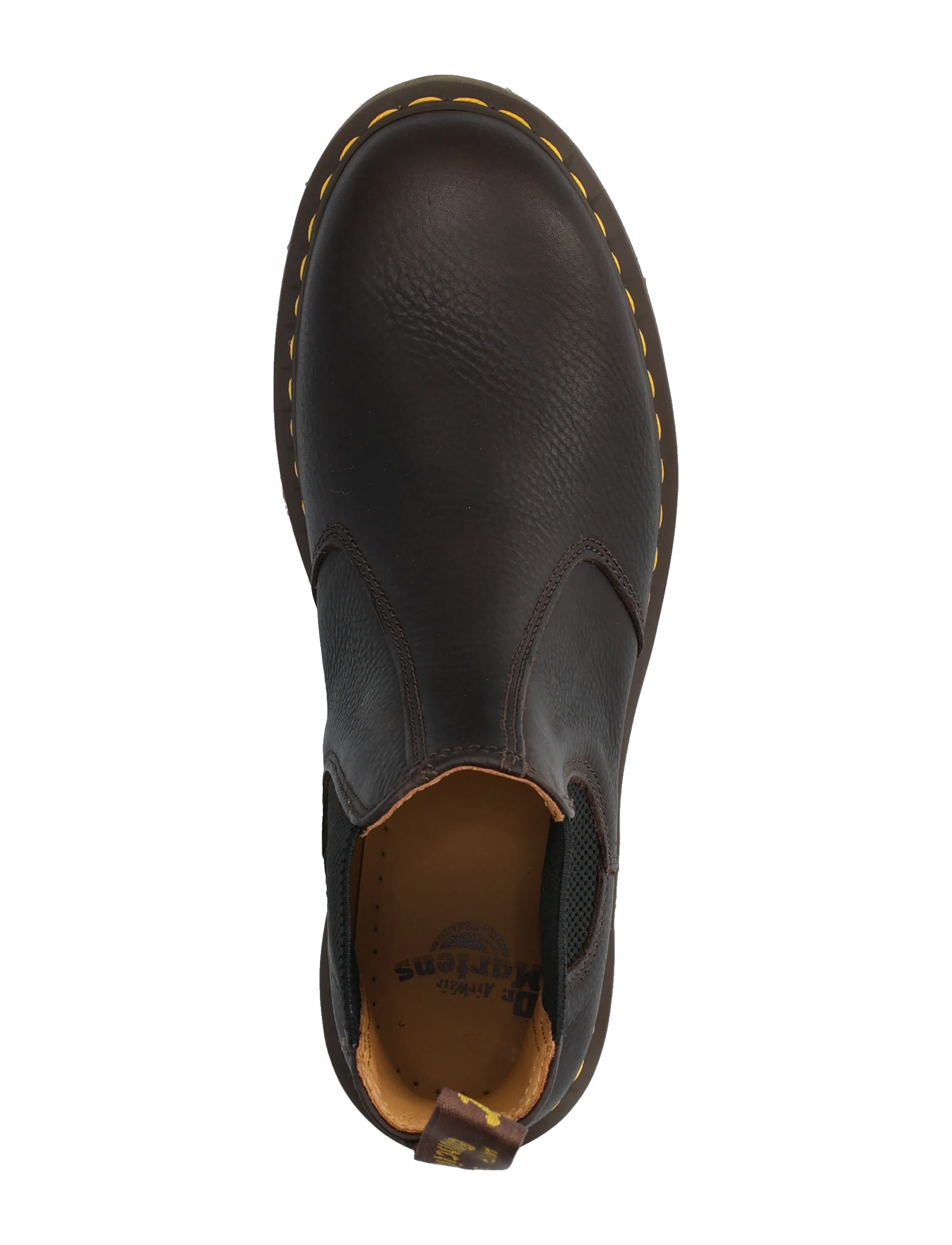 Dr. Martens - 2976 Dark Brown Ambassador - chelsea boots - dark brown - 3