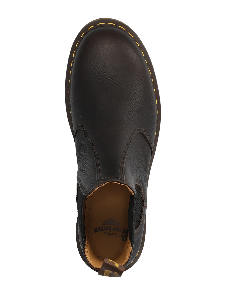 Dr. Martens - 2976 Dark Brown Ambassador - chelsea boots - dark brown - 3