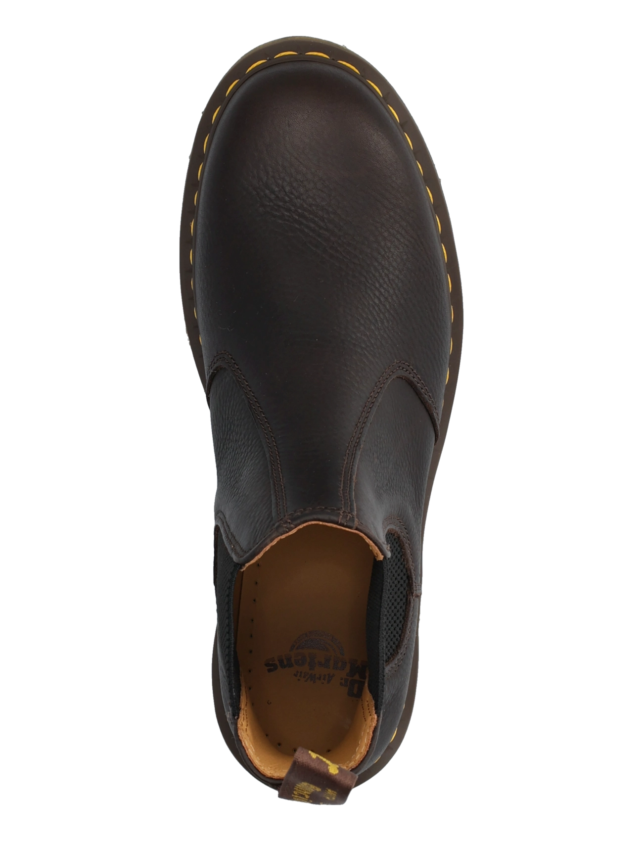 Dr. Martens - 2976 Dark Brown Ambassador - dark brown - 3