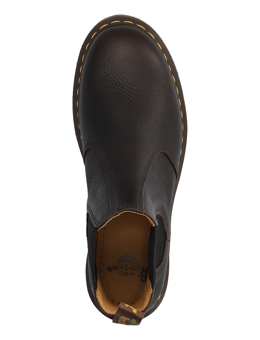 Dr. Martens - 2976 Dark Brown Ambassador - chelsea-saapad - dark brown - 3