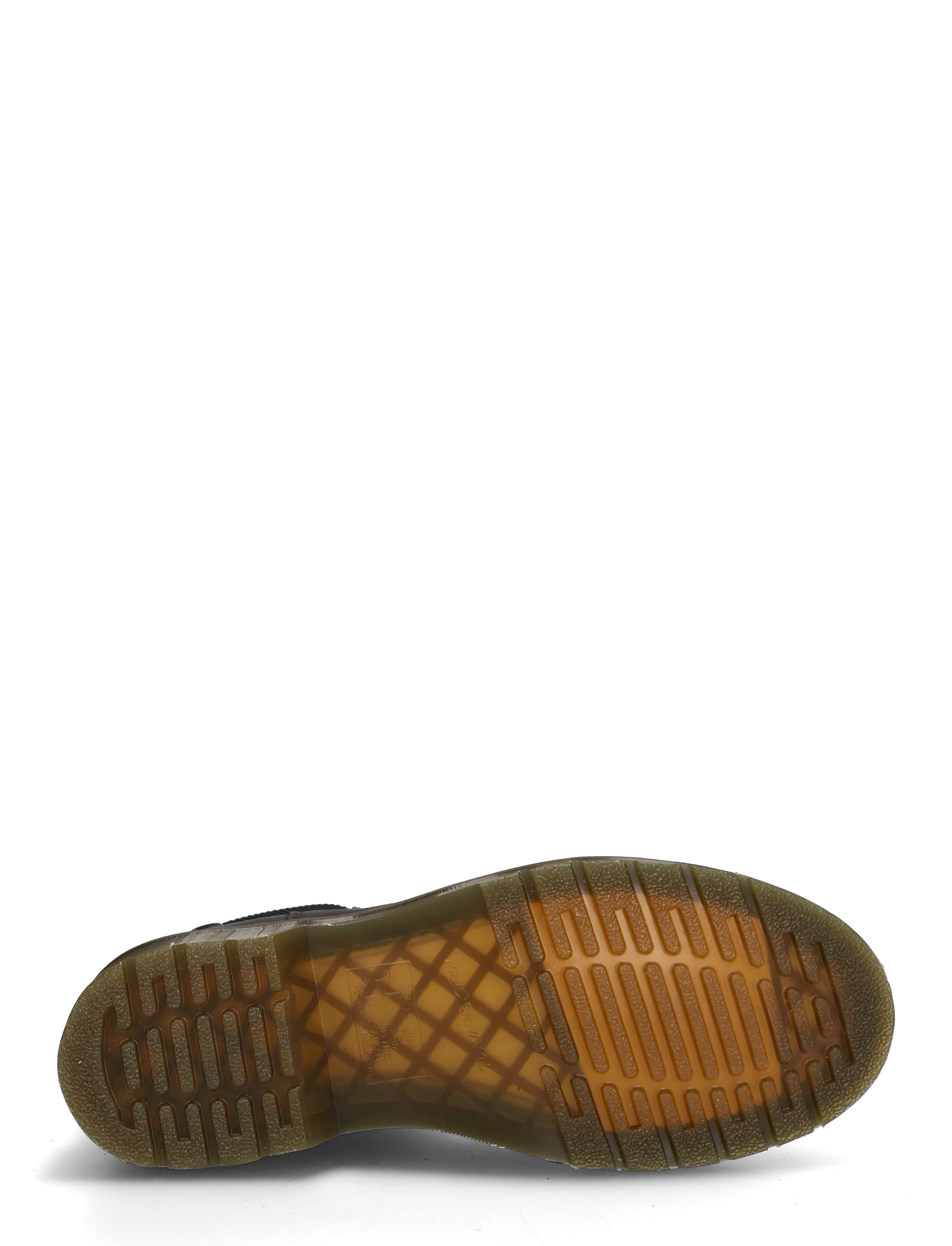 Dr. Martens - 2976 Dark Brown Ambassador - chelsea boots - dark brown - 4