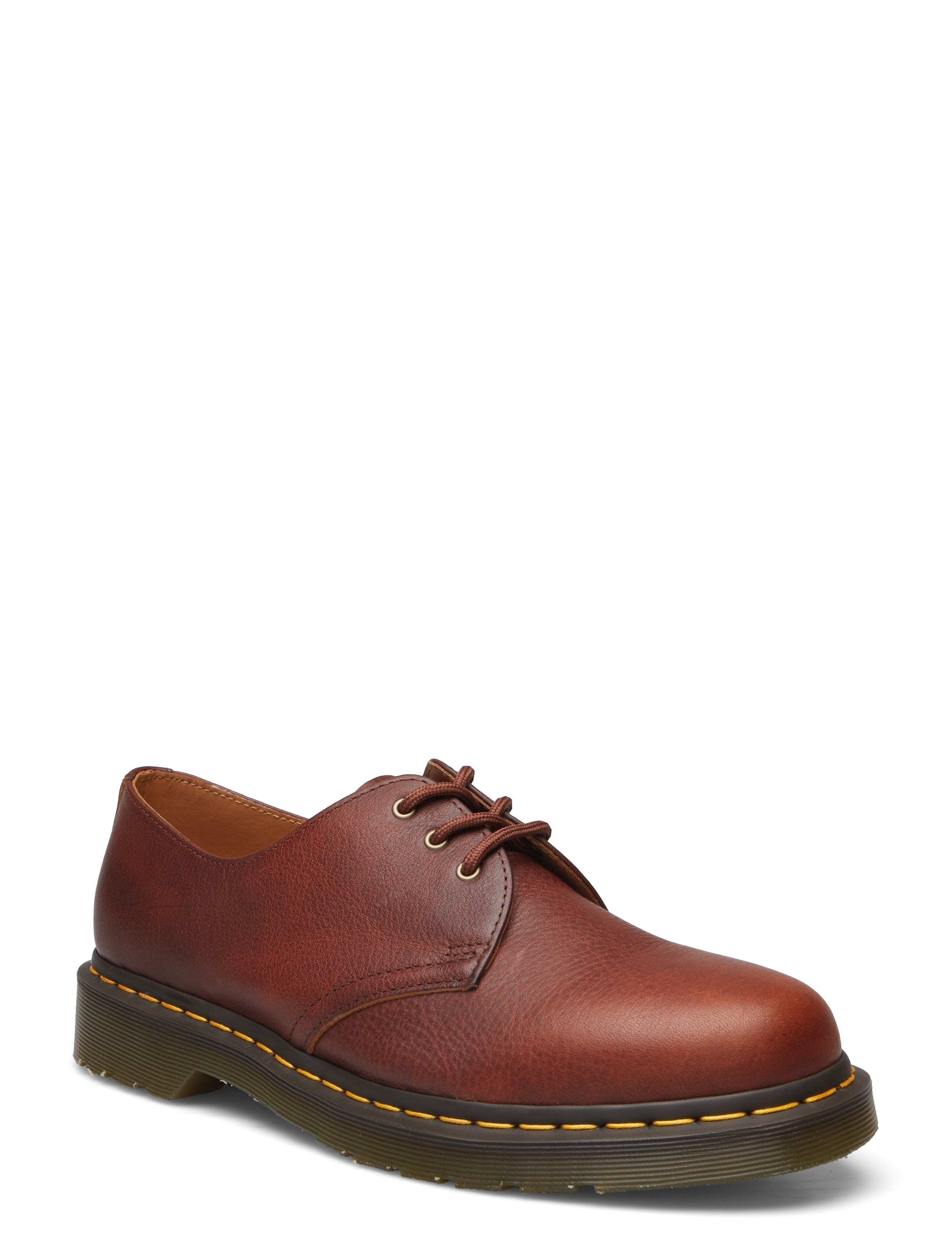 Dr. Martens 1461 Cashew Ambassador, Mænd, Derby Sko, Brun, Str: 44