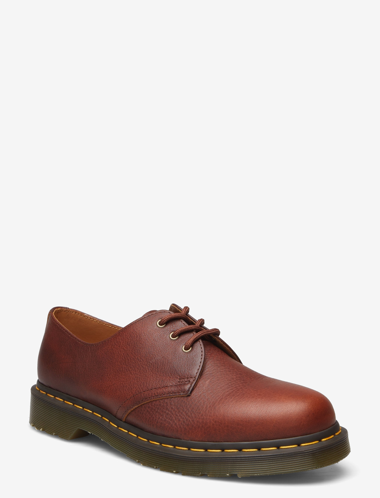 Dr. Martens - 1461 Cashew Ambassador - derby kingad - cashew - 0
