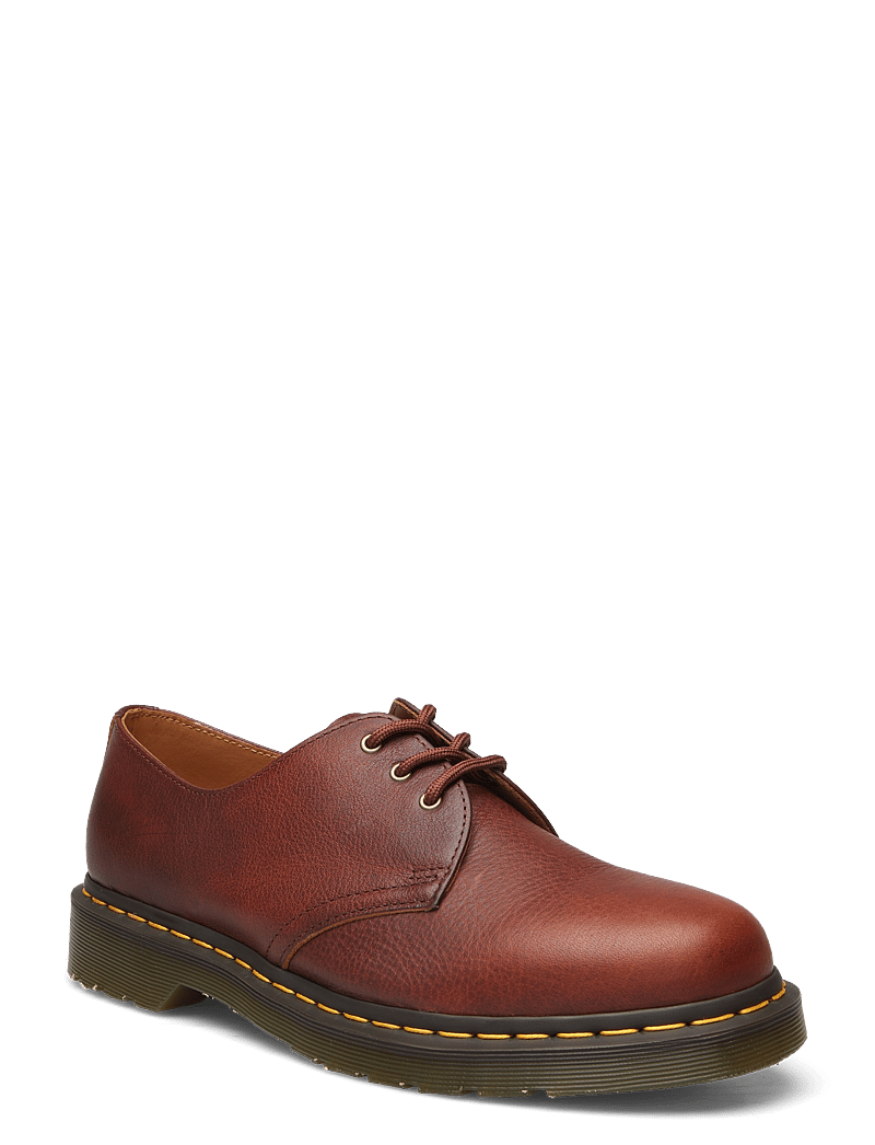 Dr. Martens - 1461 Cashew Ambassador - derby-schuhe - cashew - 0