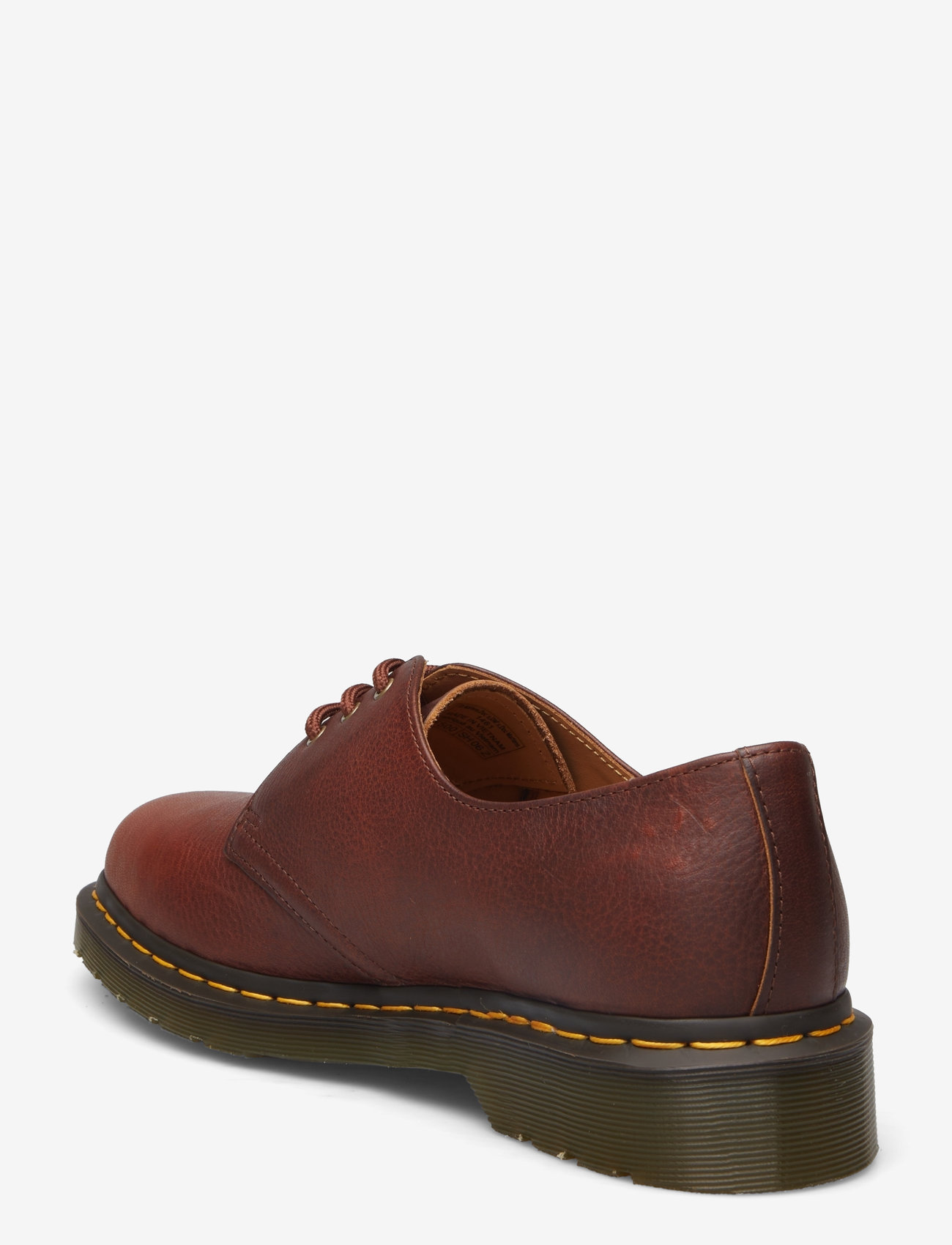 Dr. Martens - 1461 Cashew Ambassador - derby kingad - cashew - 2