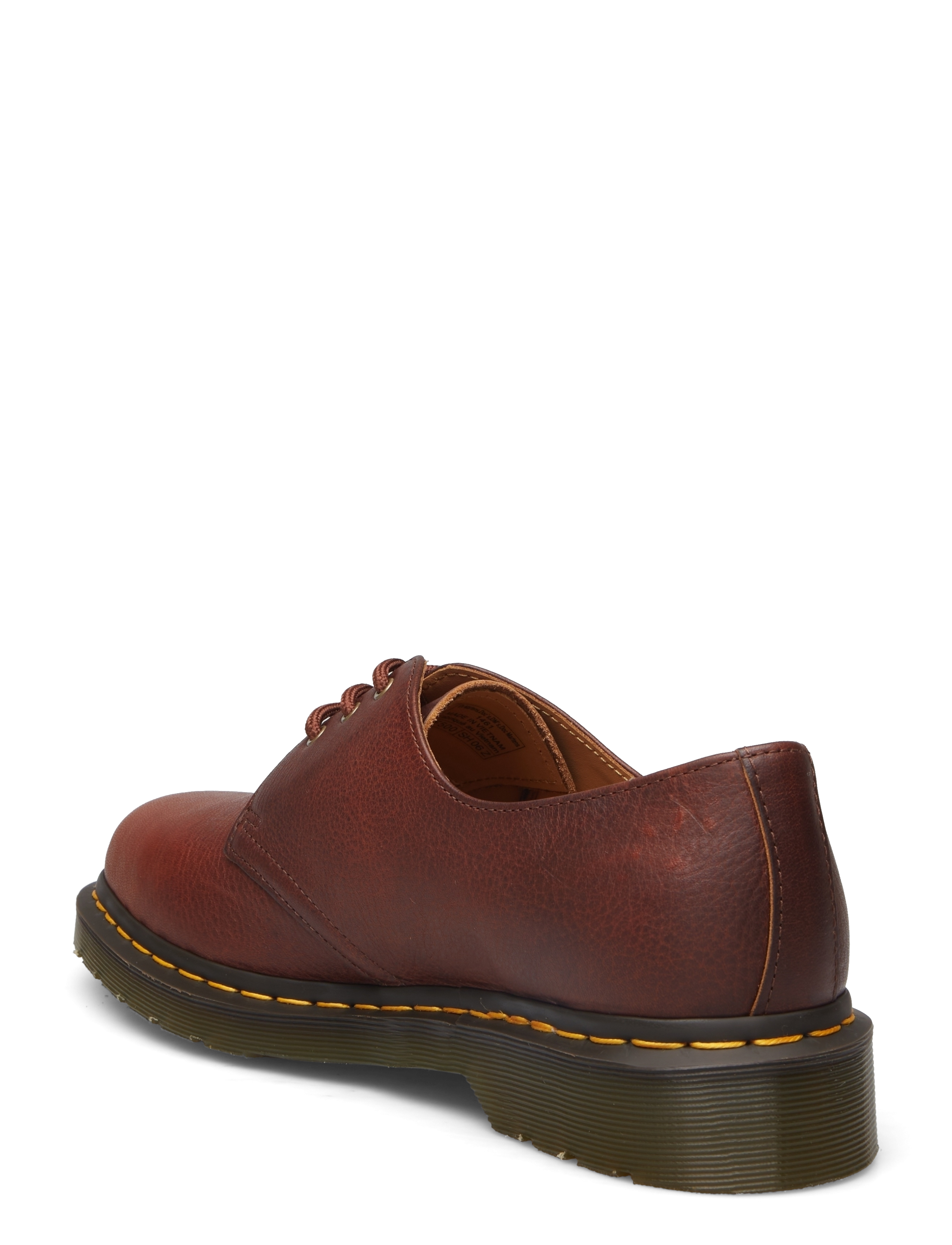 Dr. Martens - 1461 Cashew Ambassador - derby shoes - cashew - 2