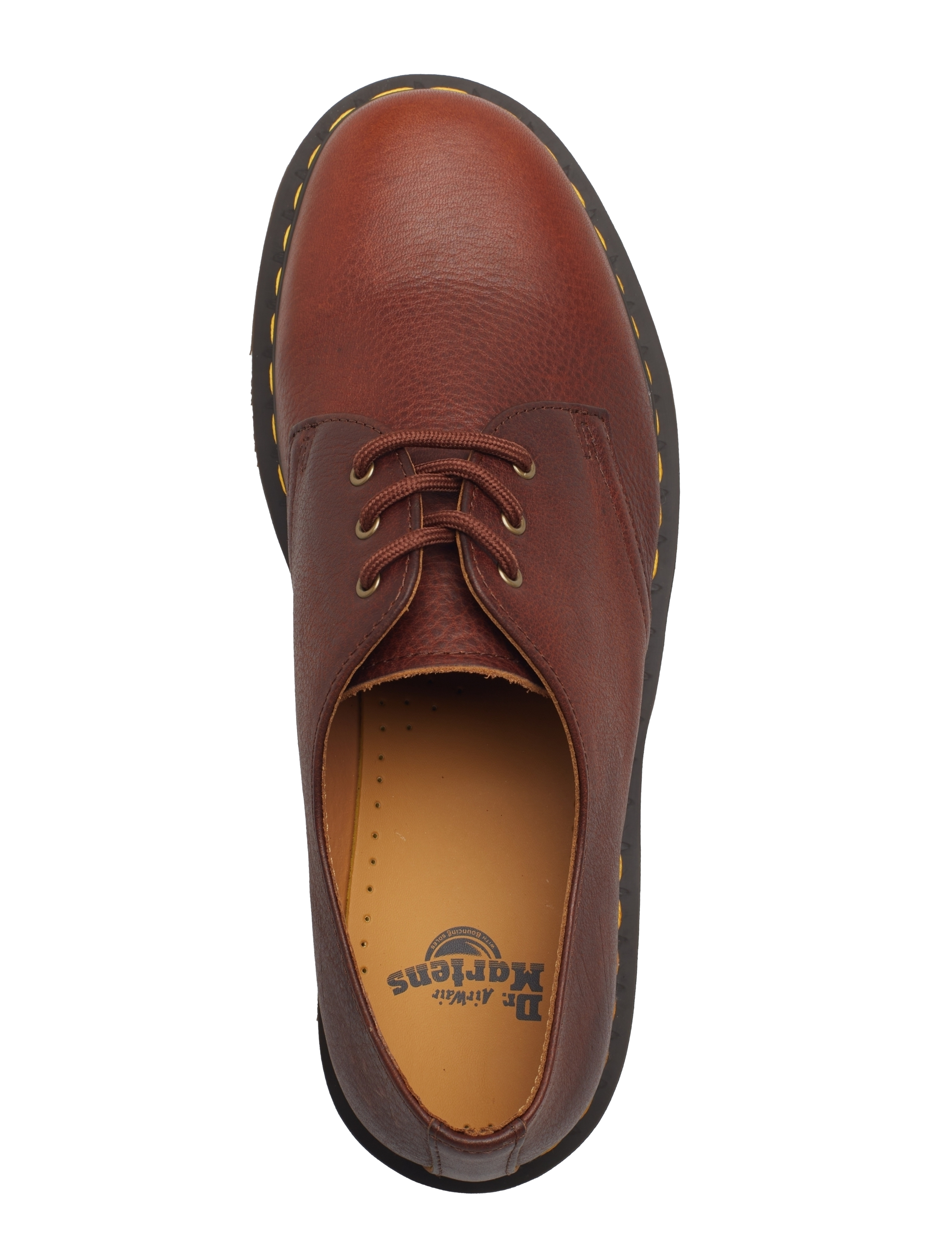 Dr. Martens - 1461 Cashew Ambassador - derby shoes - cashew - 3