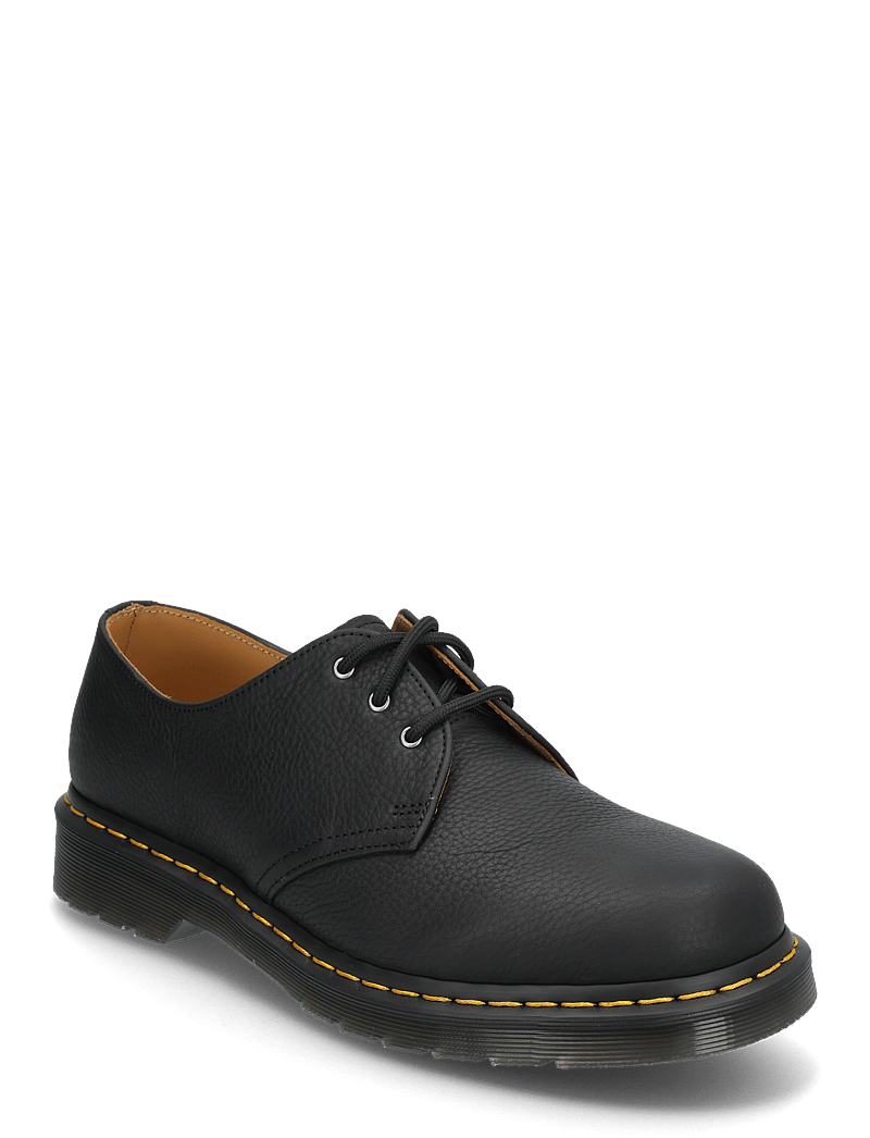 Dr. Martens - 1461 Black Ambassador - derby skór - black - 0