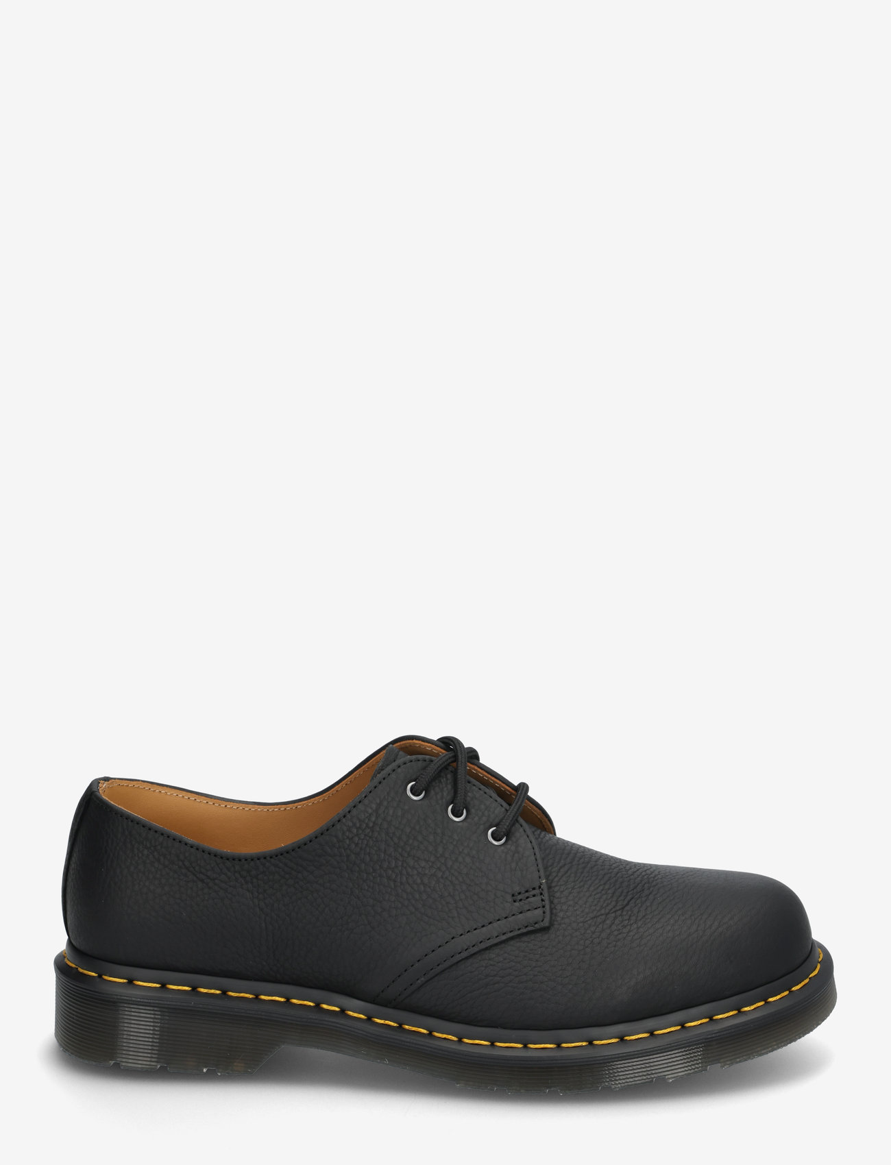 Dr. Martens - 1461 Black Ambassador - derby skór - black - 1