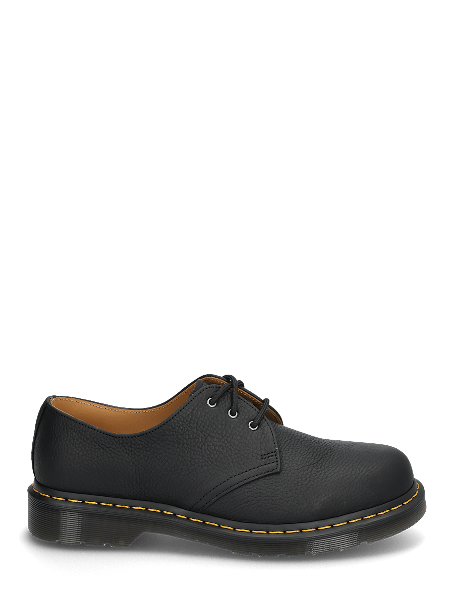 Dr. Martens - 1461 Black Ambassador - derby-schuhe - black - 1