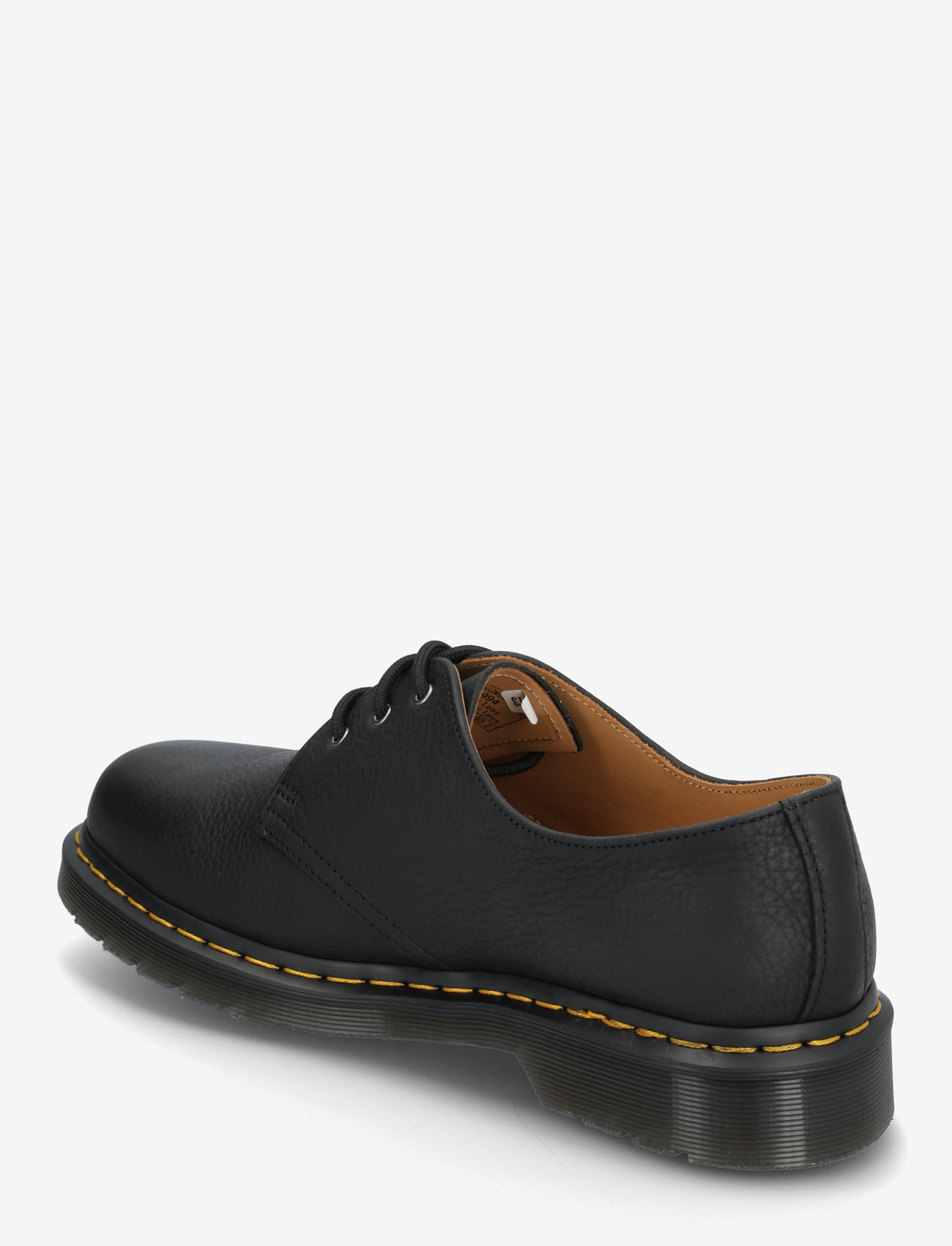 Dr. Martens - 1461 Black Ambassador - derby skór - black - 2