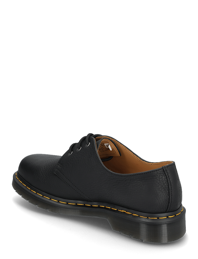 Dr. Martens - 1461 Black Ambassador - derby skór - black - 2