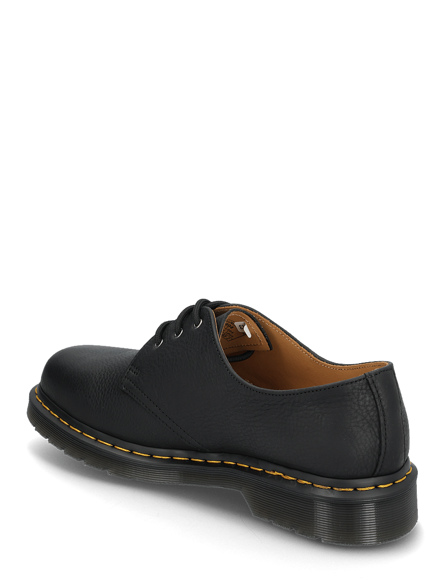 Dr. Martens - 1461 Black Ambassador - derby-schuhe - black - 2