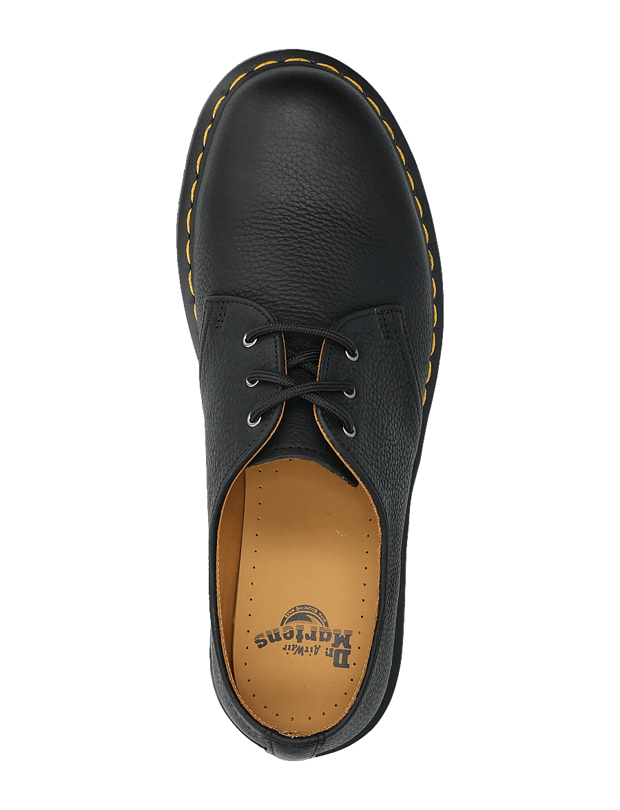 Dr. Martens - 1461 Black Ambassador - derby-schuhe - black - 3