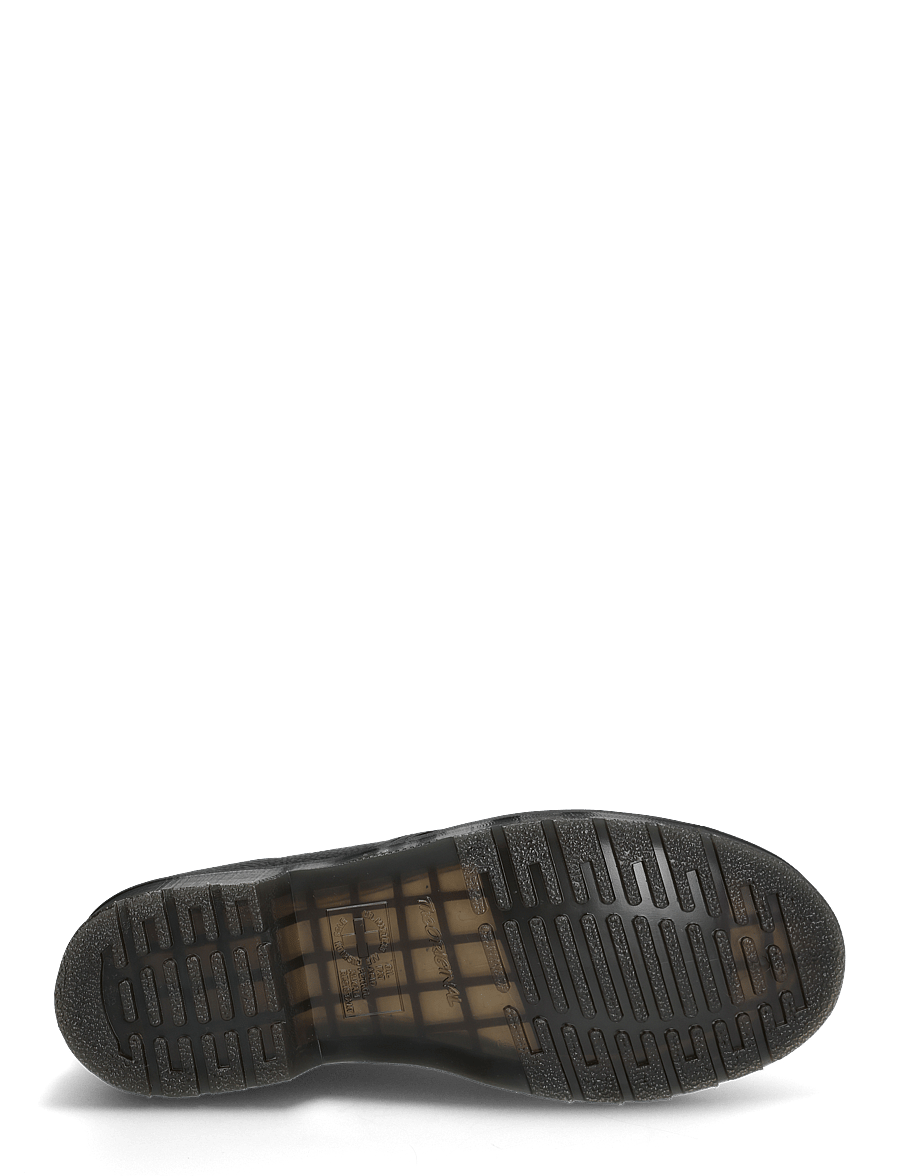 Dr. Martens - 1461 Black Ambassador - derby-schuhe - black - 4