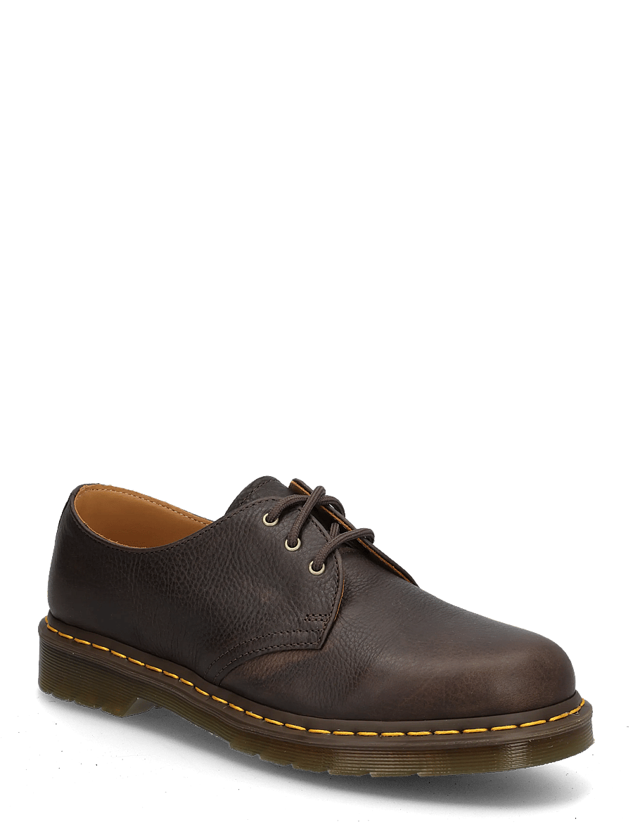 Dr. Martens - 1461 Dark Brown Ambassador - shop by style - dark brown - 0