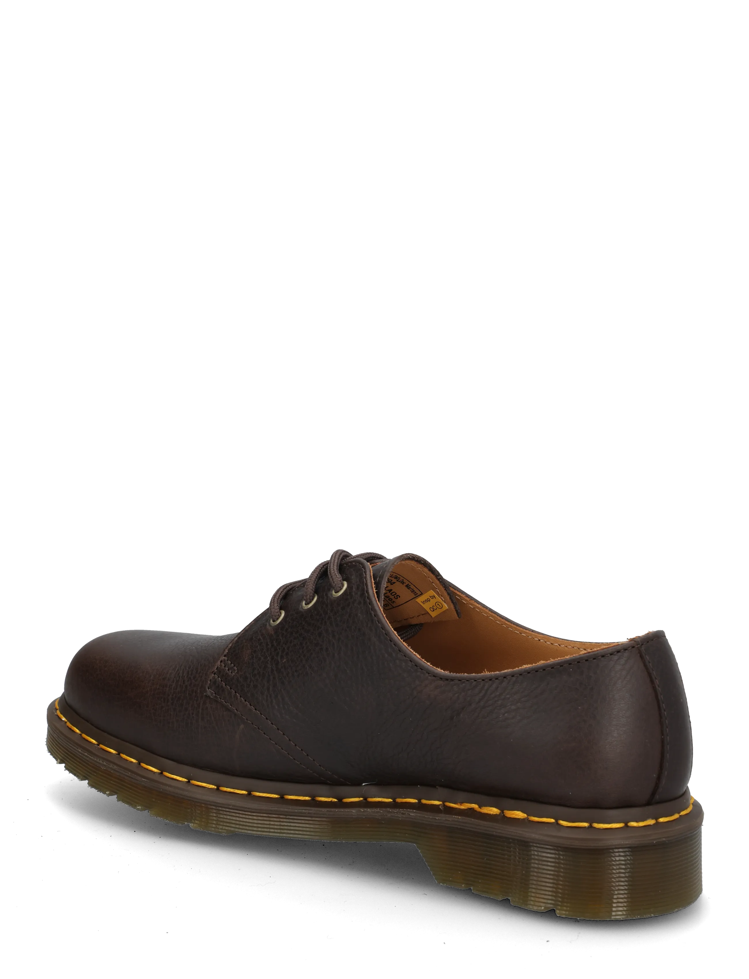 Dr. Martens - 1461 Dark Brown Ambassador - shop by style - dark brown - 1