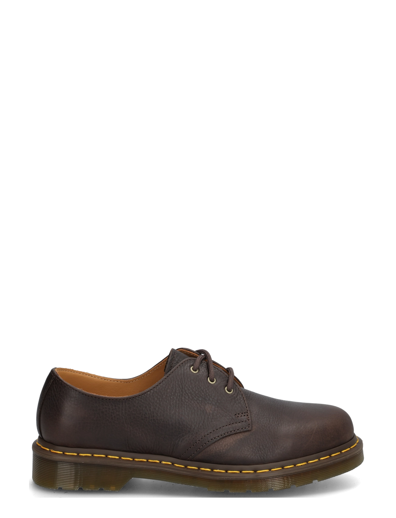 Dr. Martens - 1461 Dark Brown Ambassador - derby-schuhe - dark brown - 2