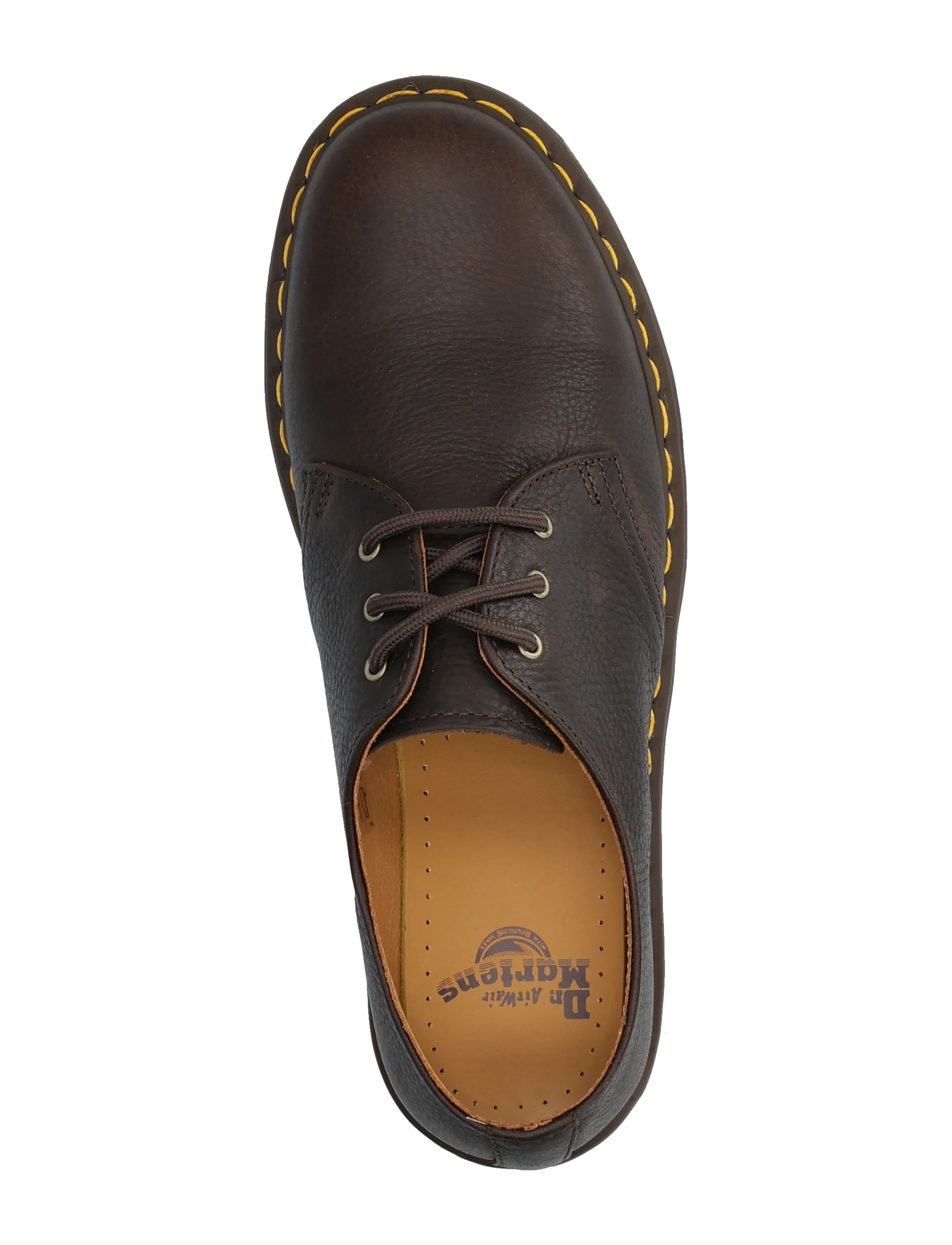 Dr. Martens - 1461 Dark Brown Ambassador - shop by style - dark brown - 3