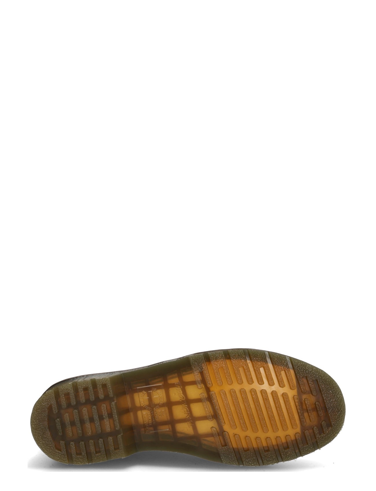 Dr. Martens - 1461 Dark Brown Ambassador - derby-schuhe - dark brown - 4