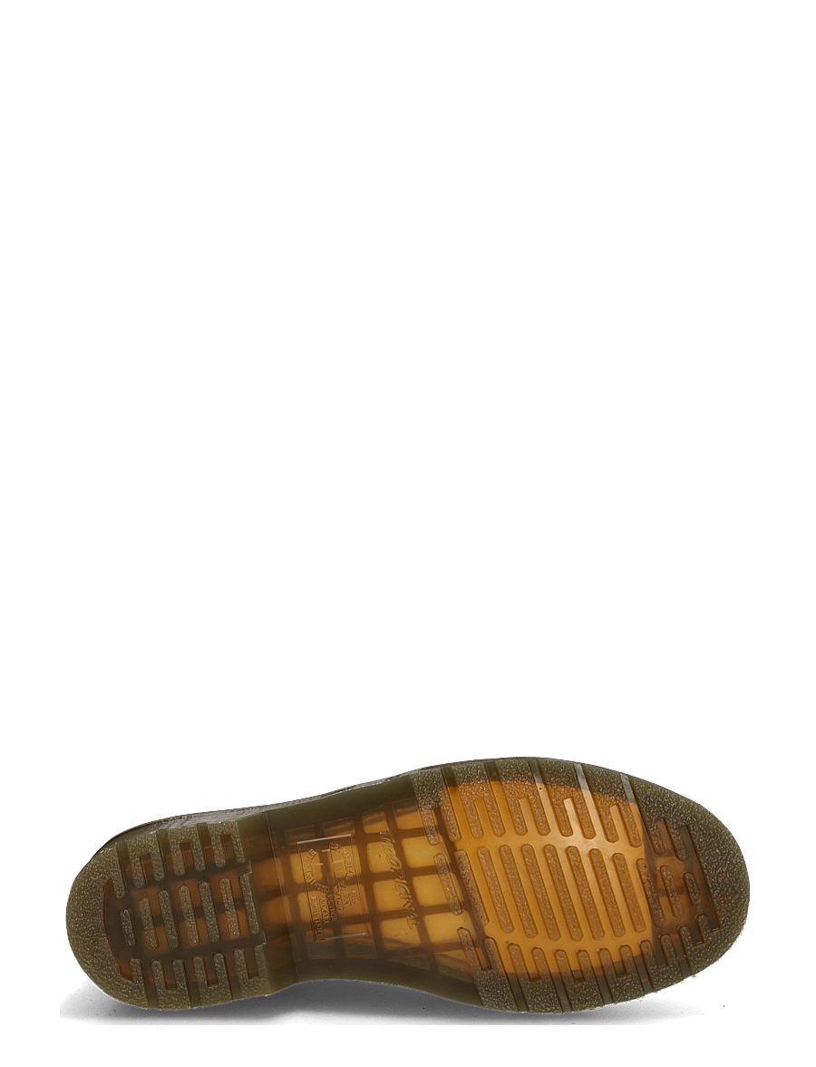 Dr. Martens - 1461 Dark Brown Ambassador - derby-schuhe - dark brown - 4
