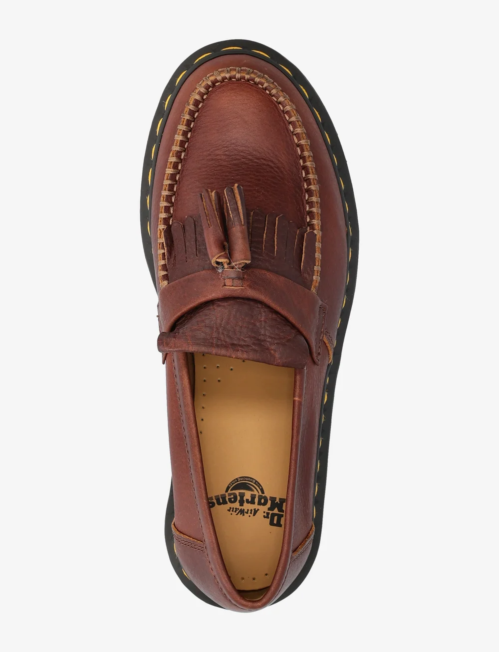 Dr. Martens - Adrian Ys - schuhe - cashew - 3