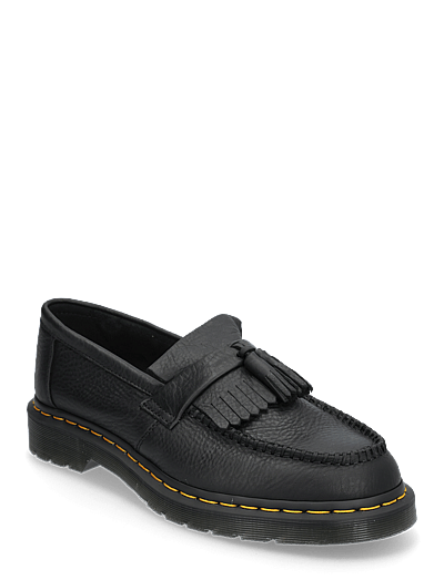 Dr. Martens Adrian Ys Black Ambassador - Loafers - BLACK / black