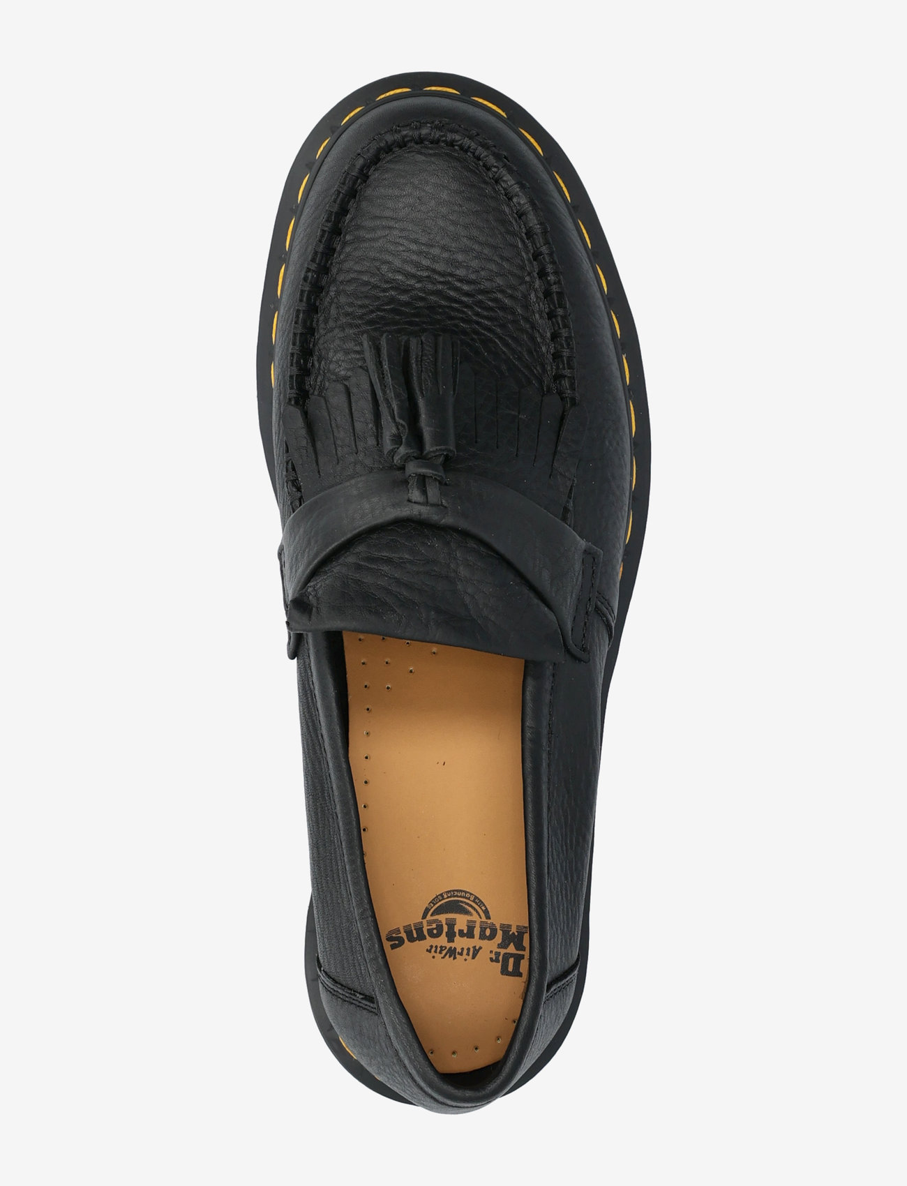 Dr. Martens - Adrian Ys - sko - black - 3