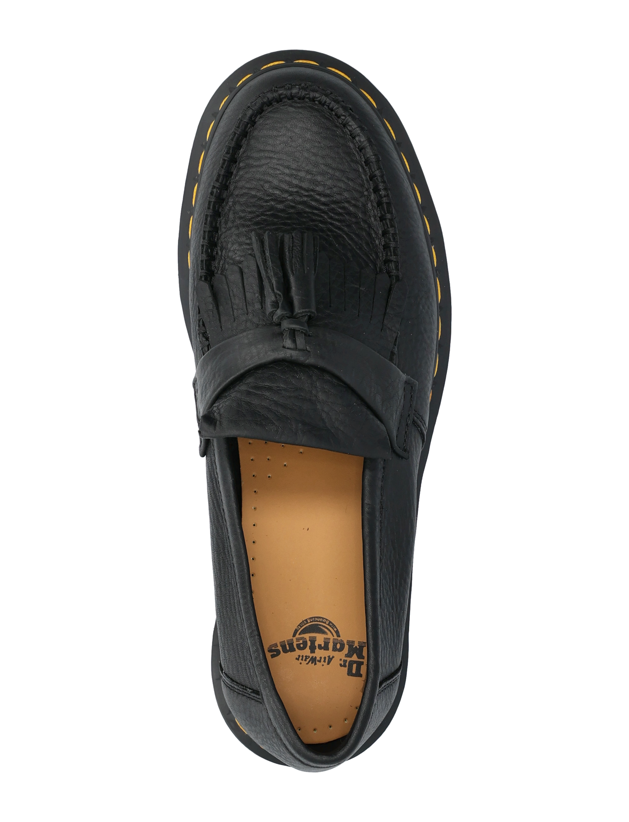 Dr. Martens - Adrian Ys Black Ambassador - shop by style - black - 3