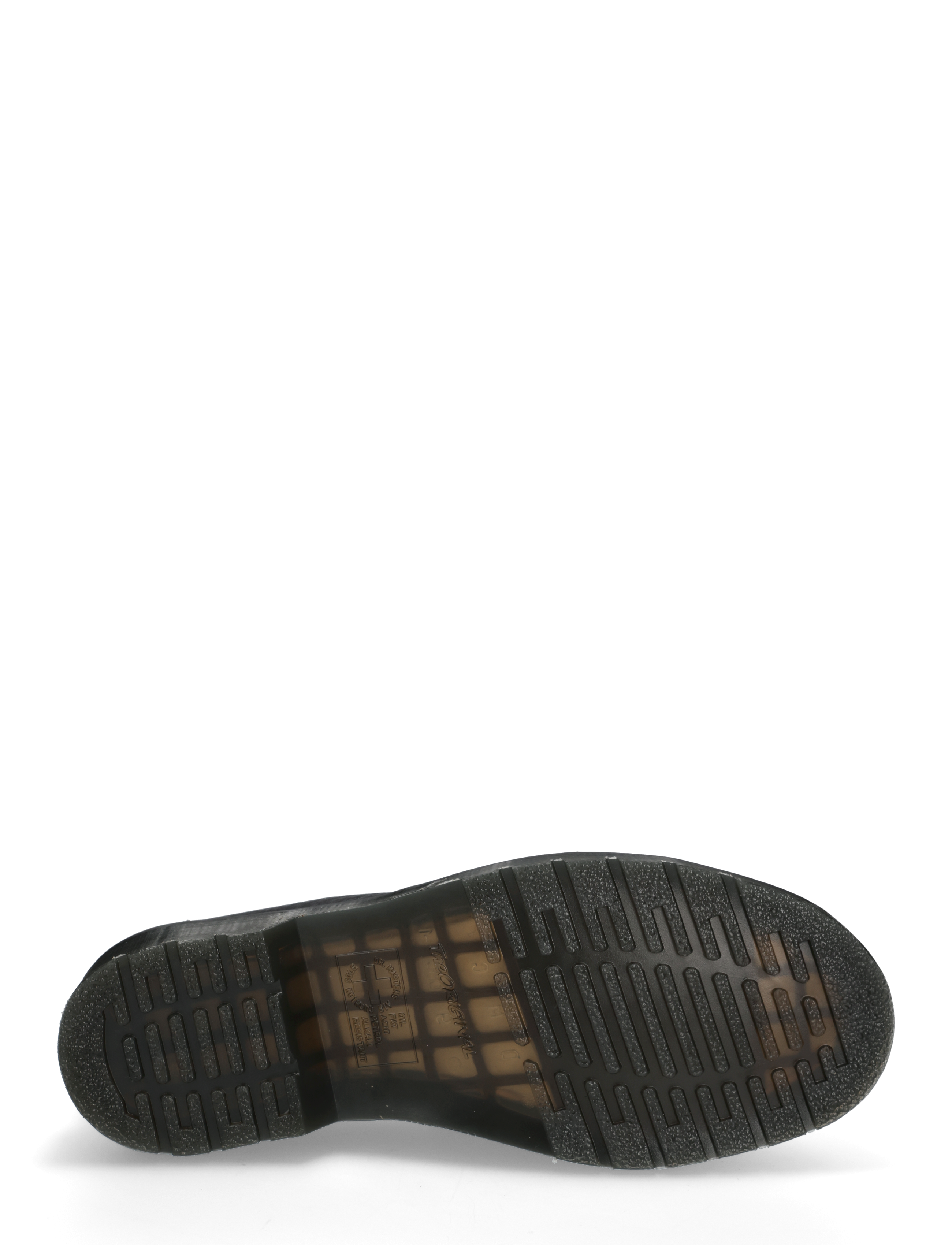 Dr. Martens - Adrian Ys Black Ambassador - shop by style - black - 4