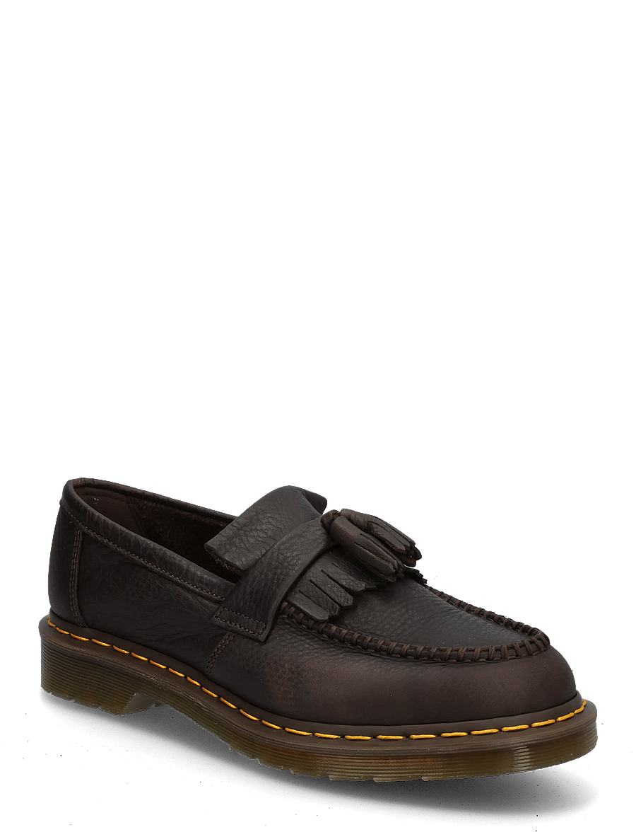 Dr. Martens - Adrian Ys Dark Brown Ambassador - shop by style - dark brown - 0