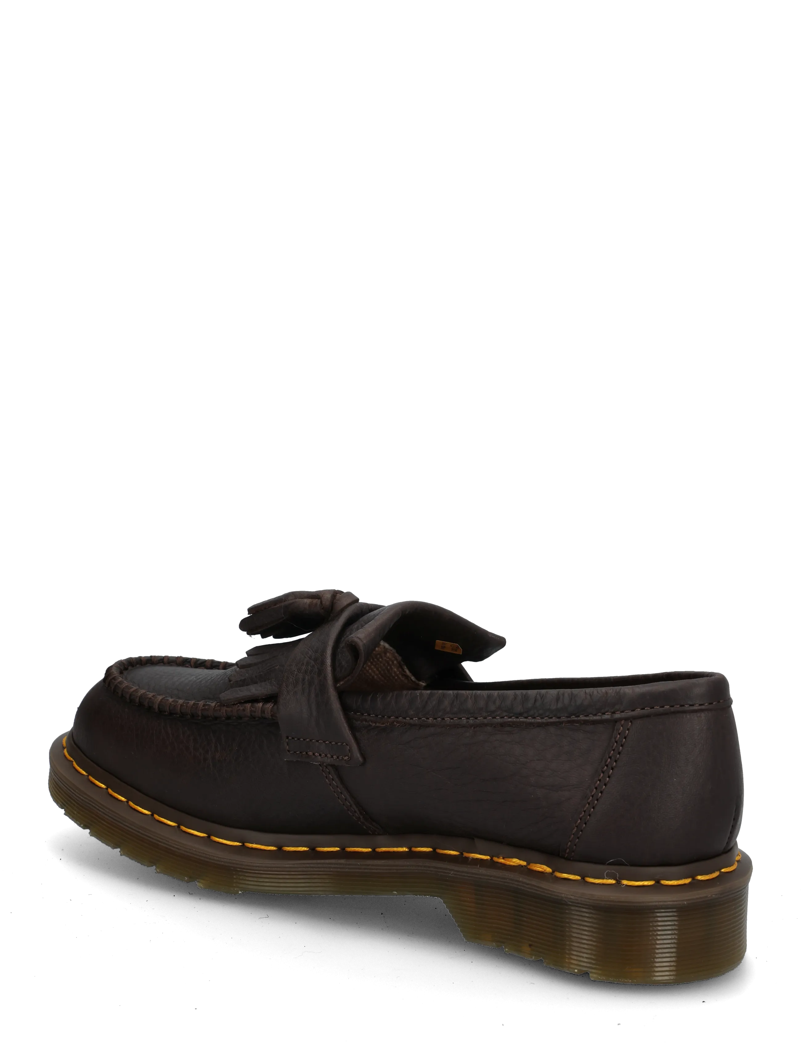 Dr. Martens - Adrian Ys Dark Brown Ambassador - shop by style - dark brown - 1