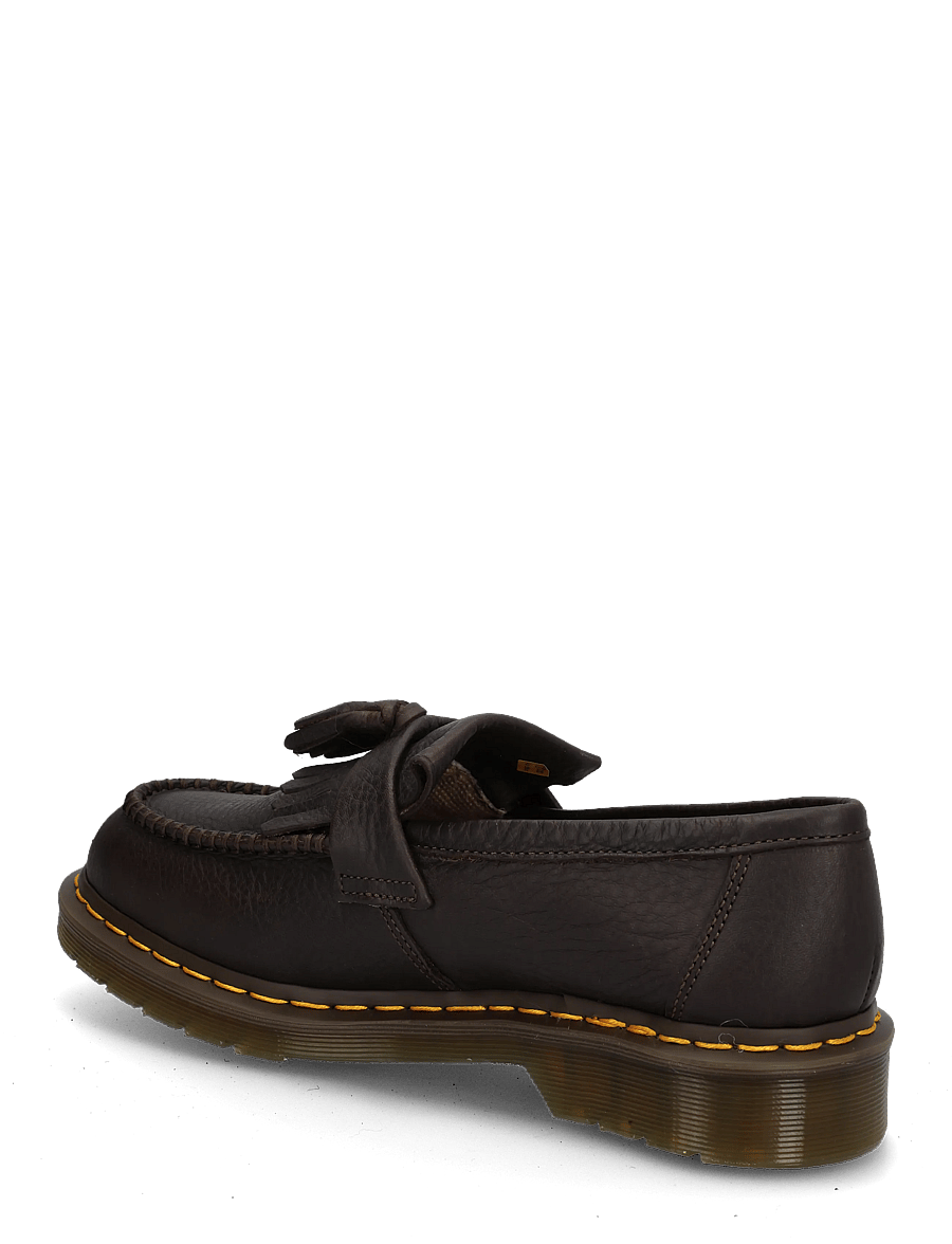Dr. Martens - Adrian Ys Dark Brown Ambassador - shop by style - dark brown - 1